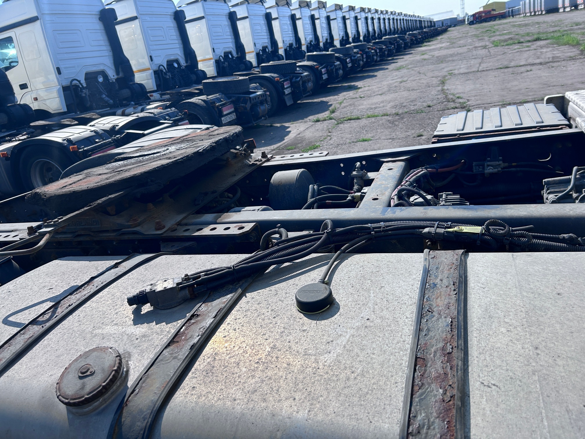 Седельный тягач КАМАЗ 5490-022-87 (S5) 2020 г. - фото 12