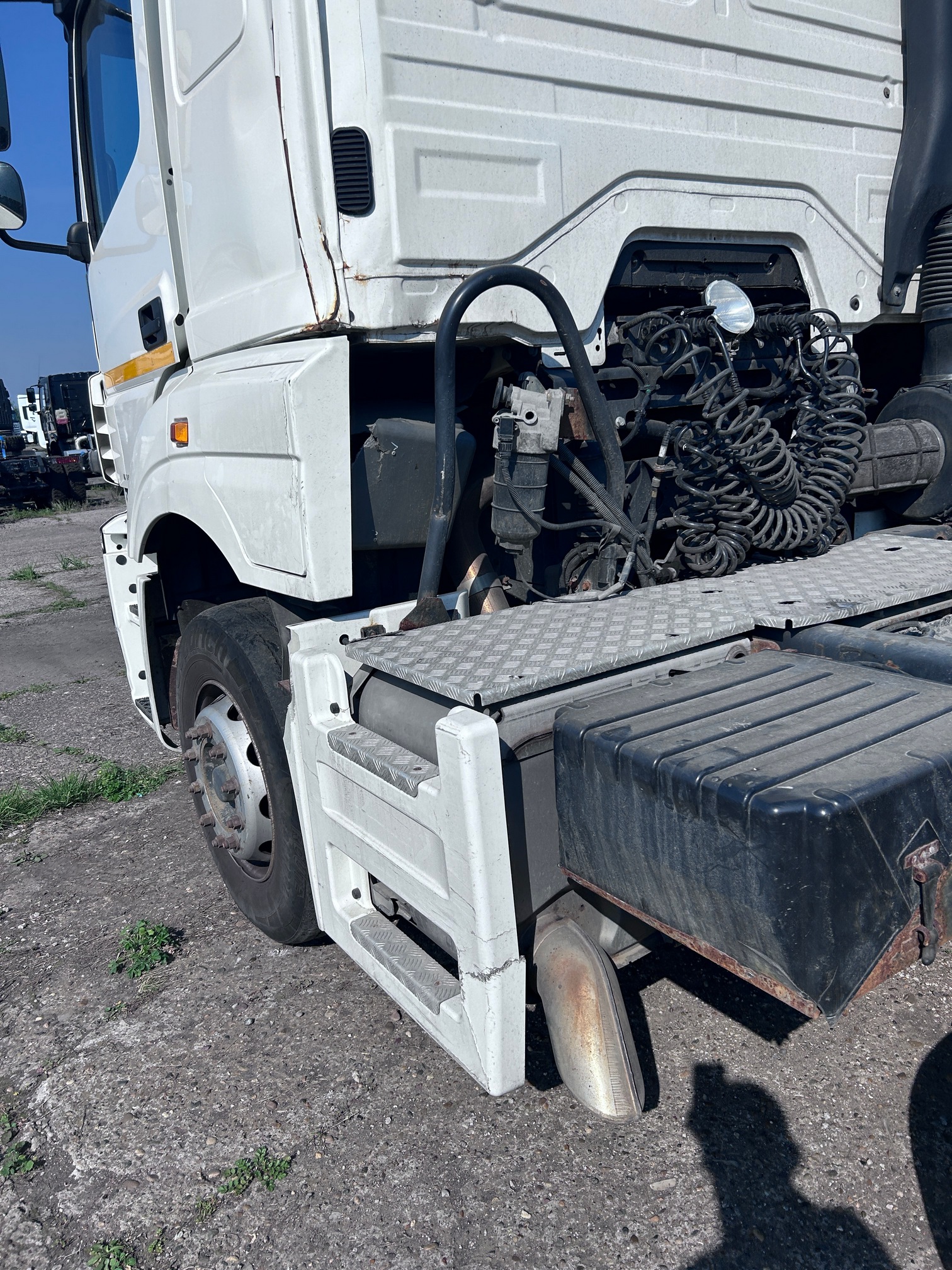 Седельный тягач КАМАЗ 5490-022-87 (S5) 2020 г. - фото 16