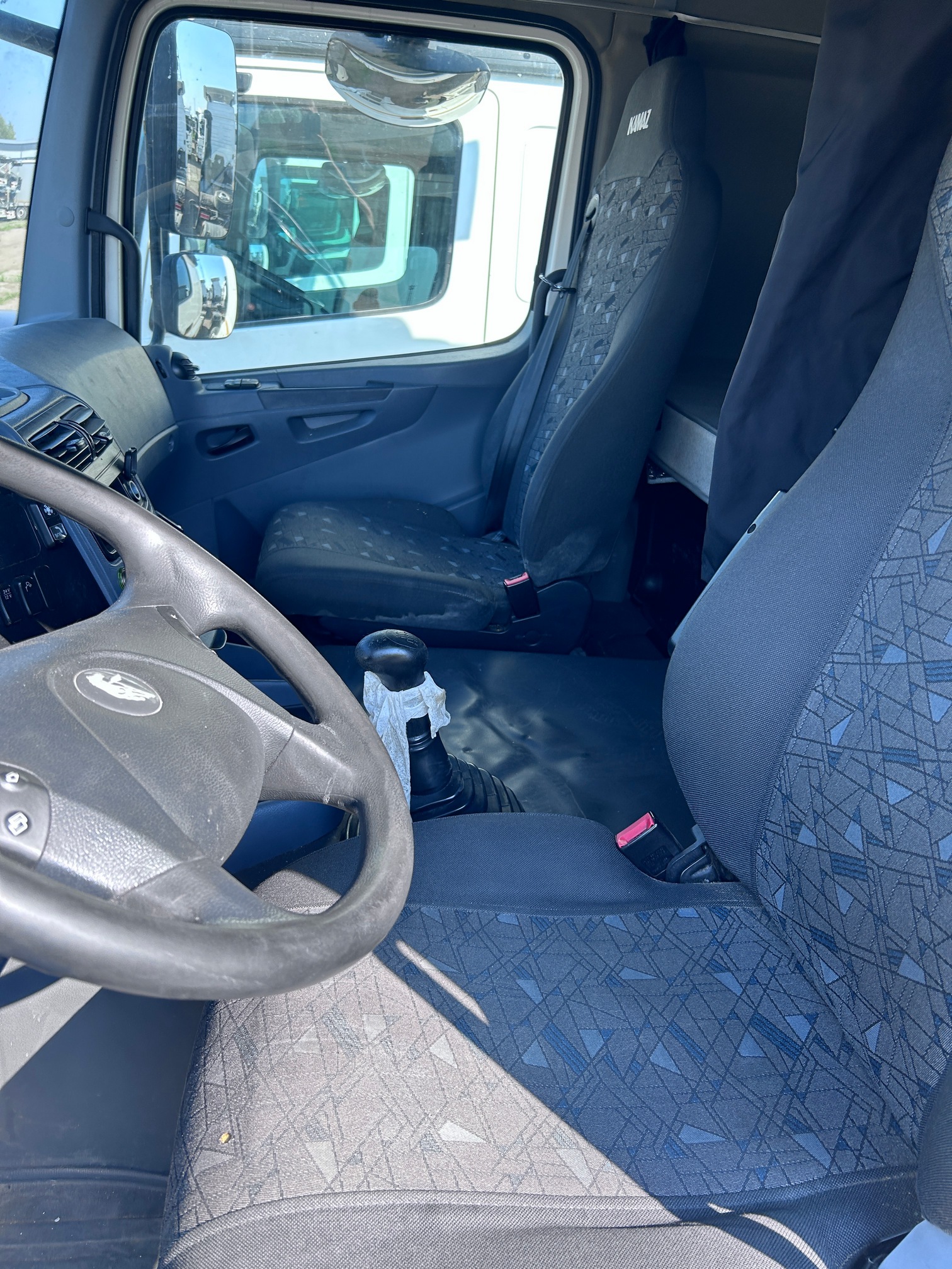 Седельный тягач КАМАЗ 5490-022-87 (S5) 2020 г. - фото 24