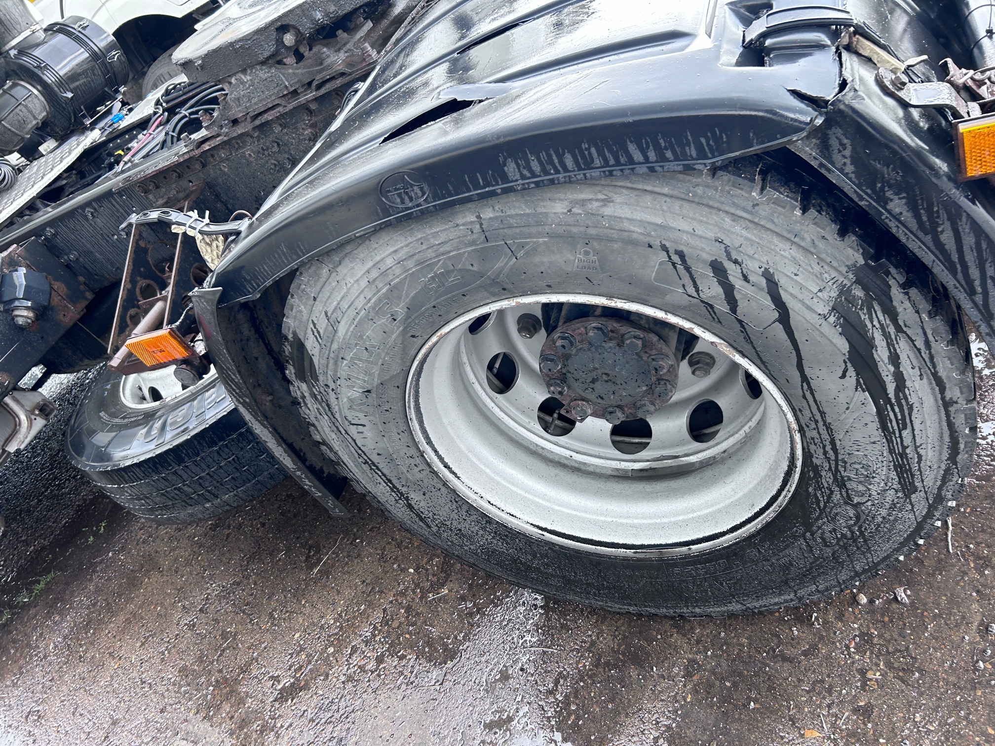 Седельный тягач КАМАЗ 5490-023-87 (S5) 2020 г. - фото 10