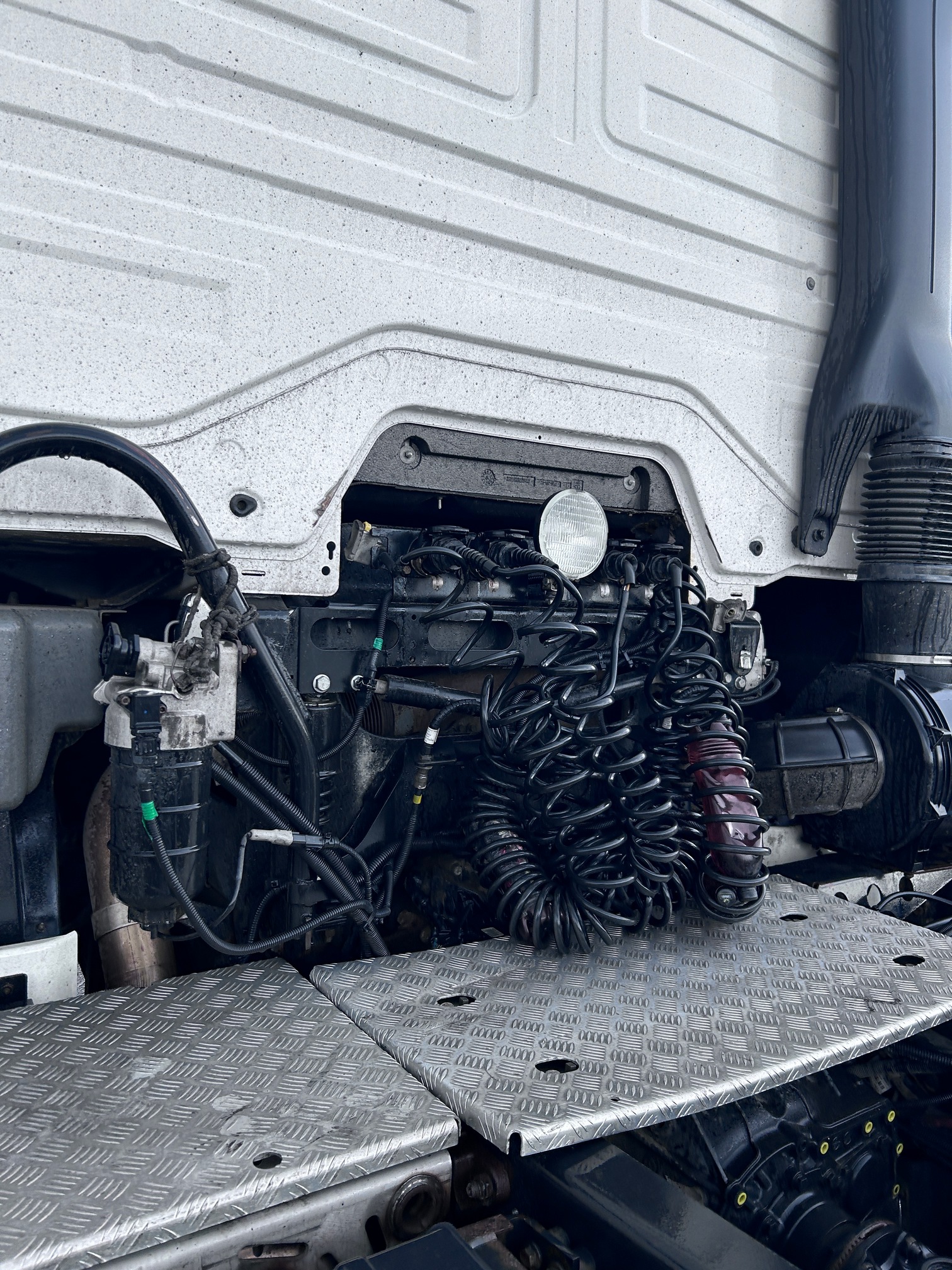 Седельный тягач КАМАЗ 5490-023-87 (S5) 2020 г. - фото 12