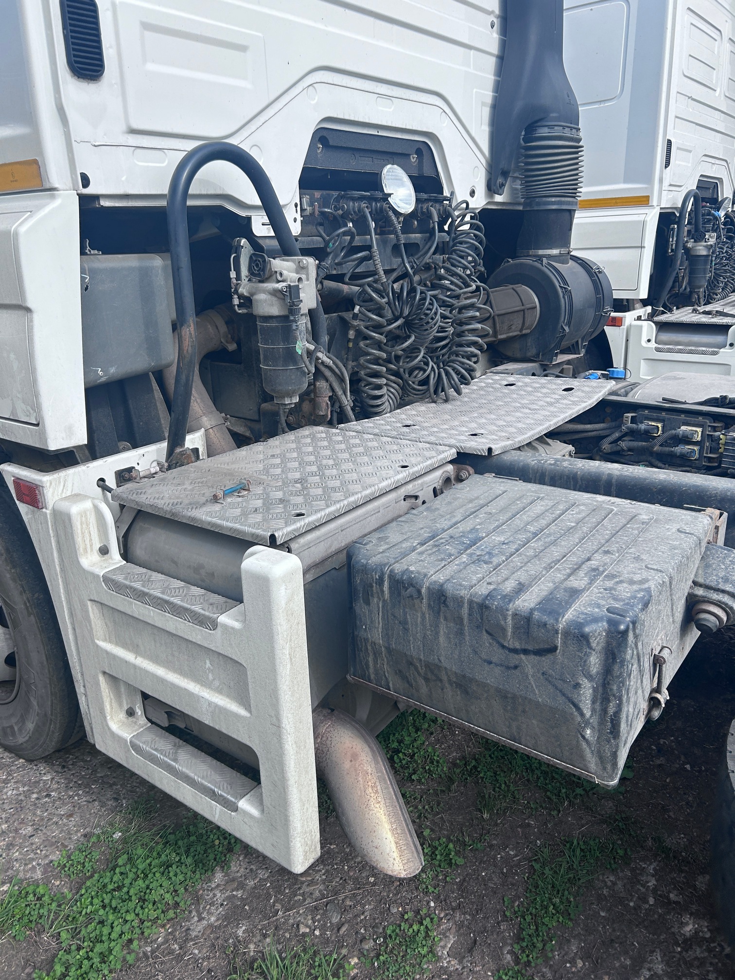 Седельный тягач КАМАЗ 5490-023-87 (S5) 2020 г. - фото 13