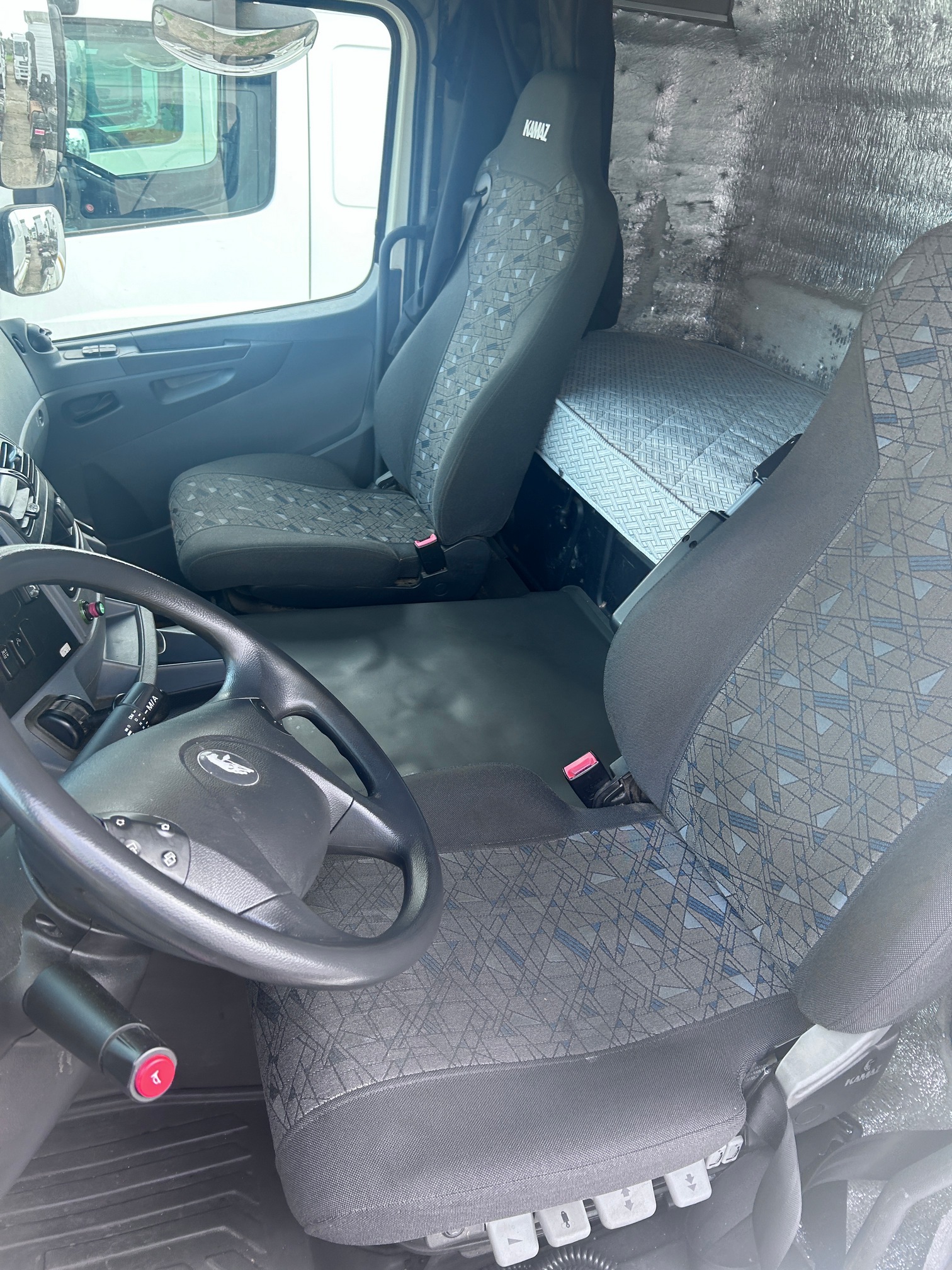 Седельный тягач КАМАЗ 5490-023-87 (S5) 2020 г. - фото 16