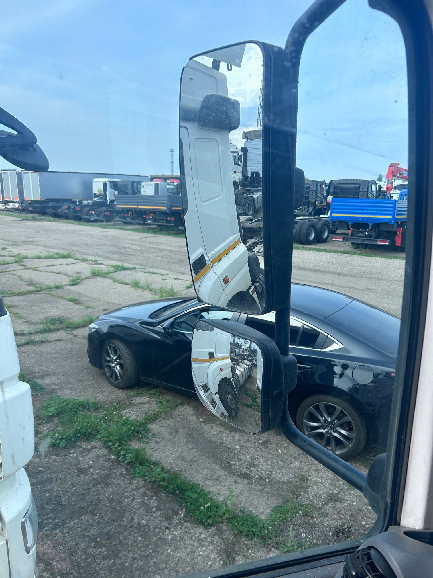 Седельный тягач КАМАЗ 5490-023-87 (S5) 2020 г. - фото 23