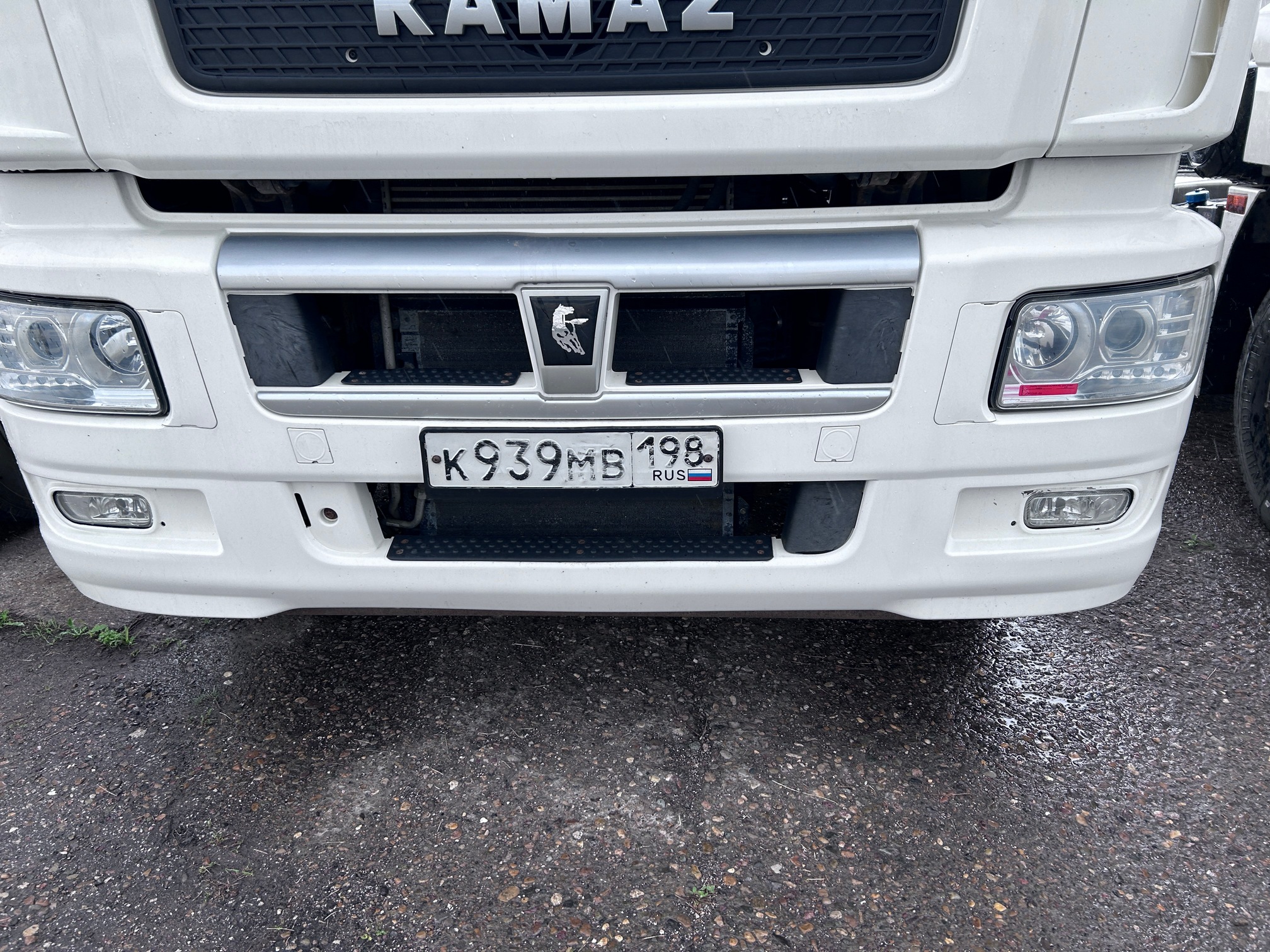 Седельный тягач КАМАЗ 5490-023-87 (S5) 2020 г. - фото 5