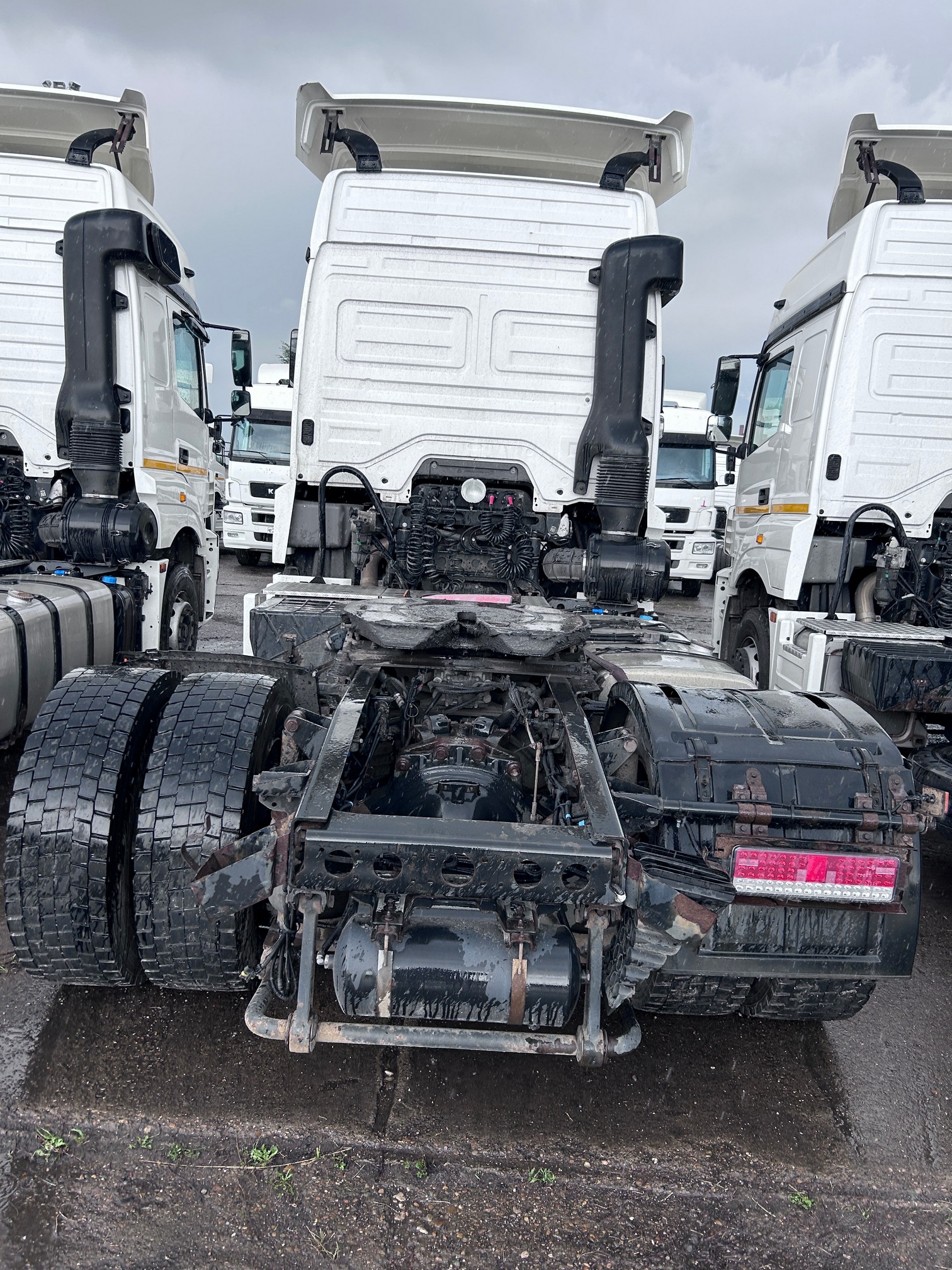 Седельный тягач КАМАЗ 5490-023-87 (S5) 2020 г. - фото 8