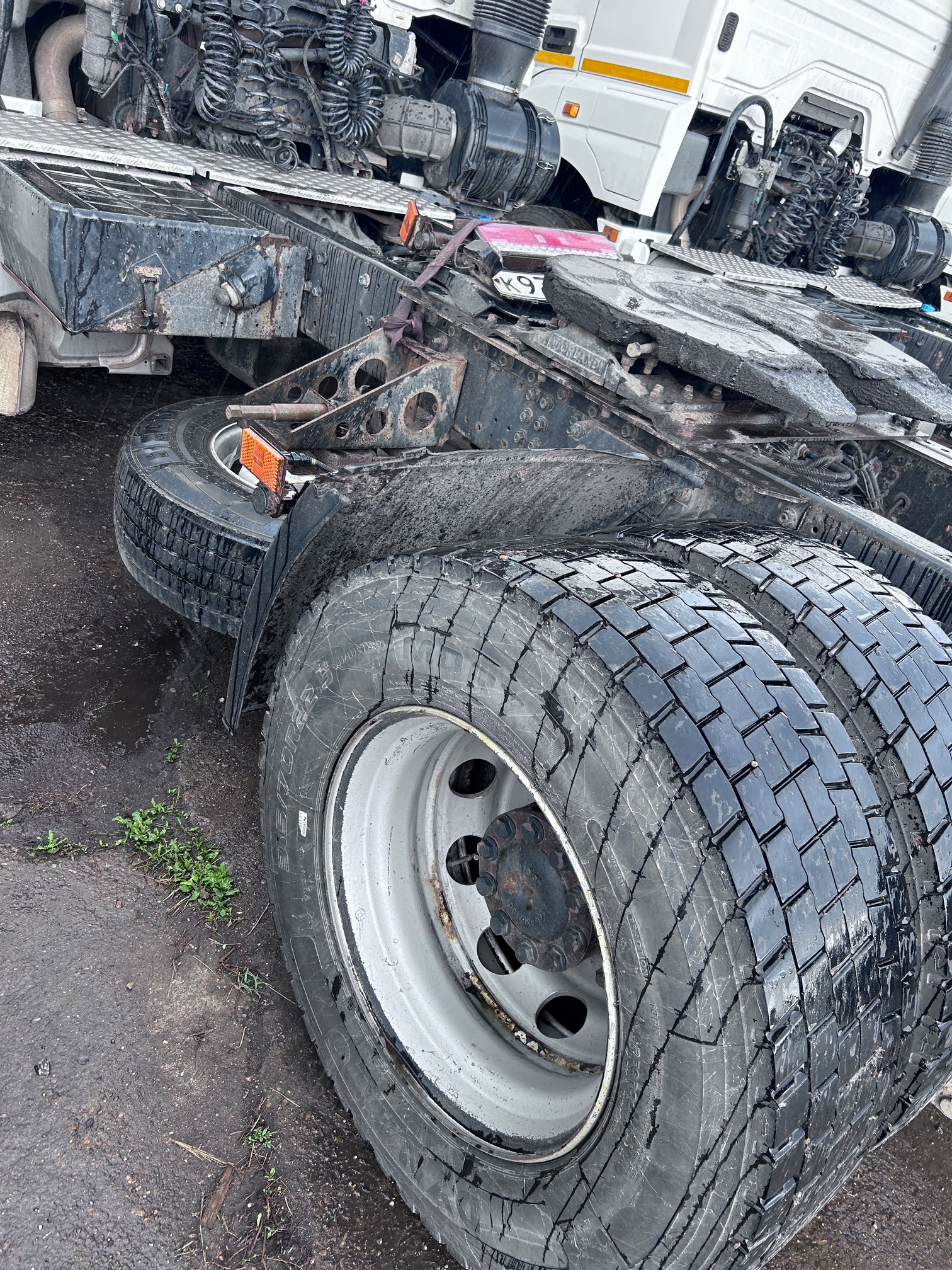 Седельный тягач КАМАЗ 5490-023-87 (S5) 2020 г. - фото 9