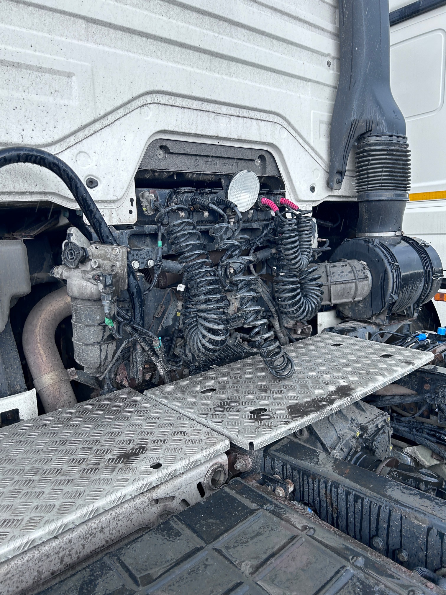 Седельный тягач КАМАЗ 5490-023-87 (S5) 2020 г. - фото 11