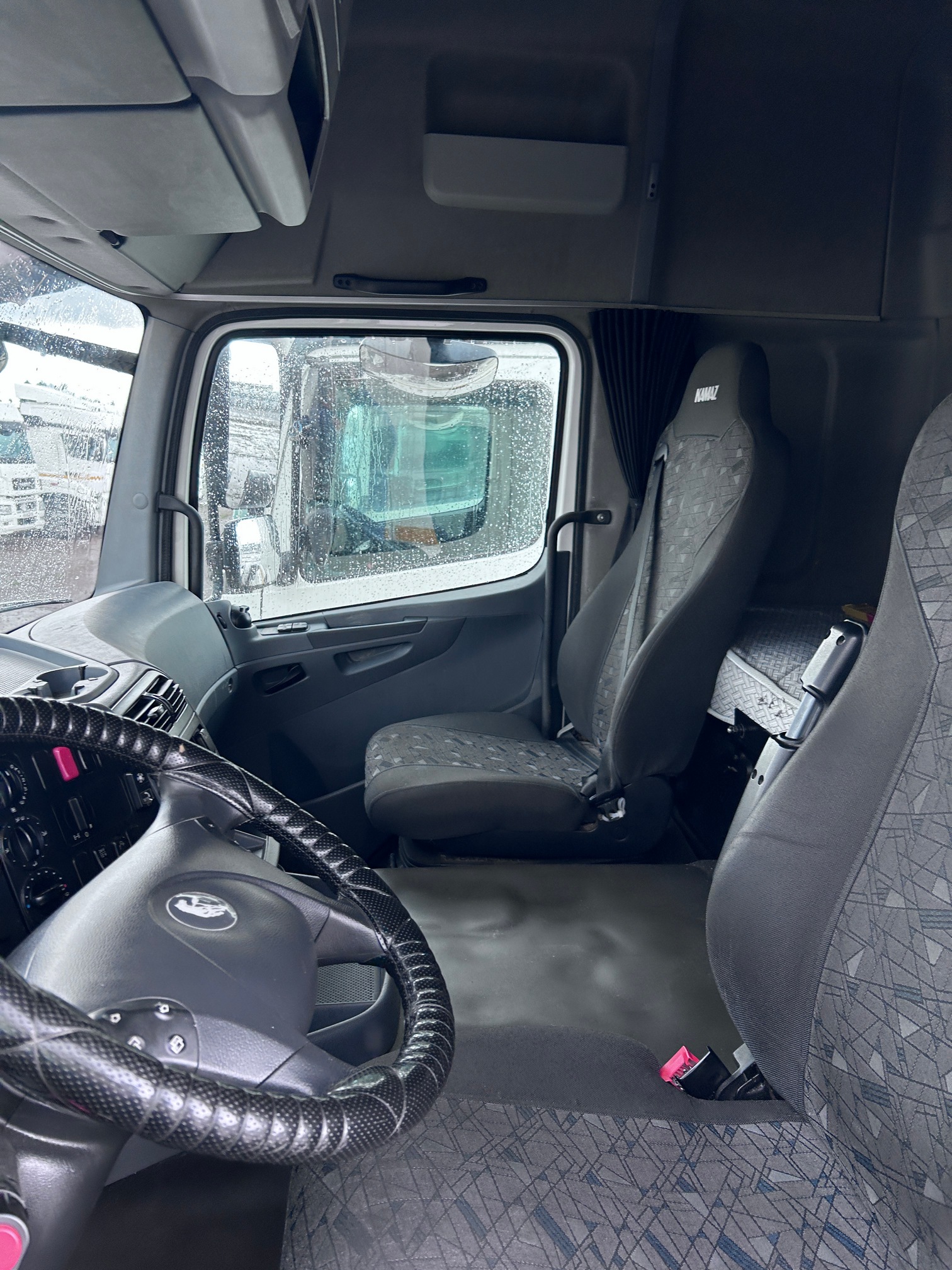 Седельный тягач КАМАЗ 5490-023-87 (S5) 2020 г. - фото 14