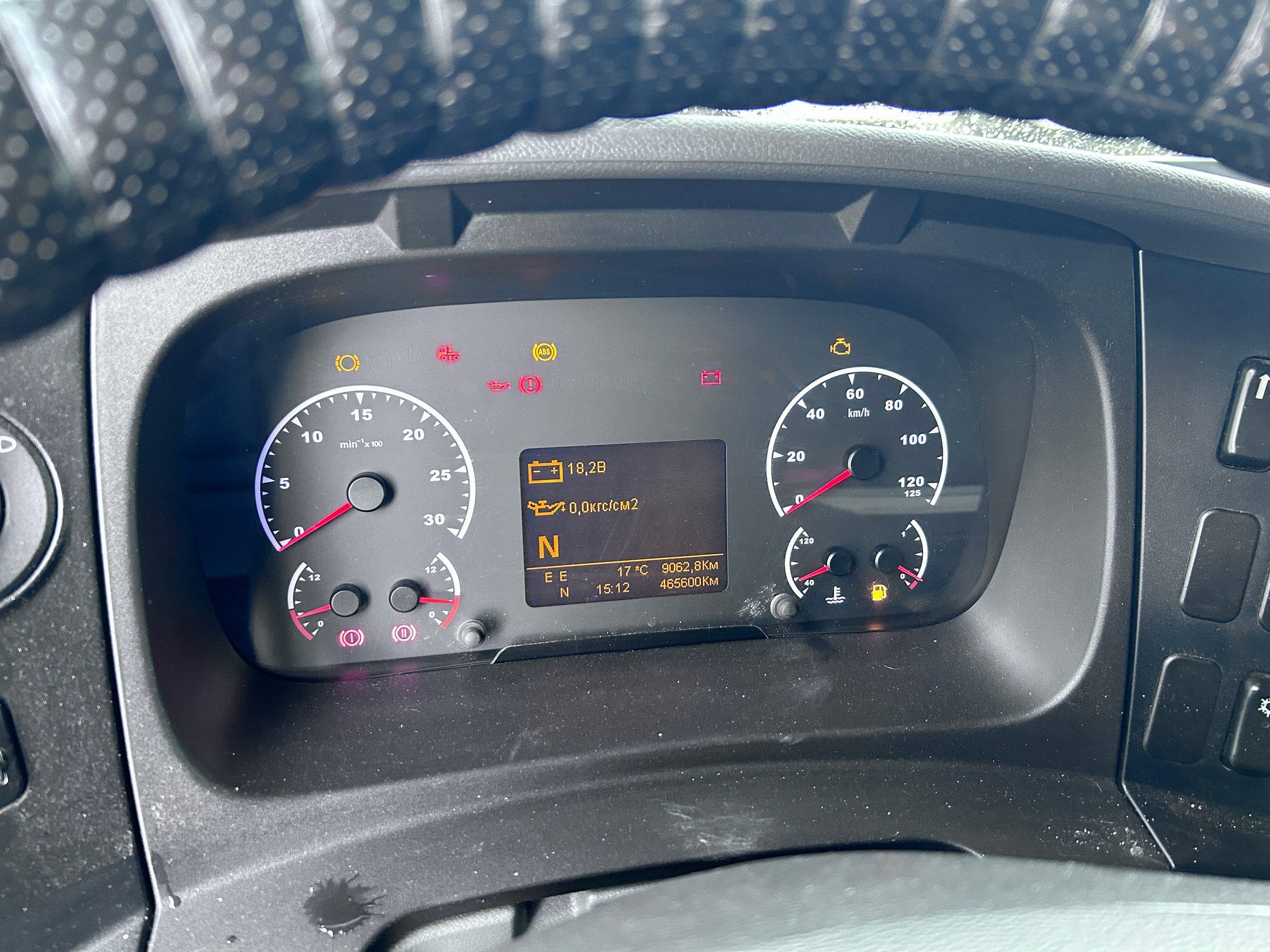 Седельный тягач КАМАЗ 5490-023-87 (S5) 2020 г. - фото 18