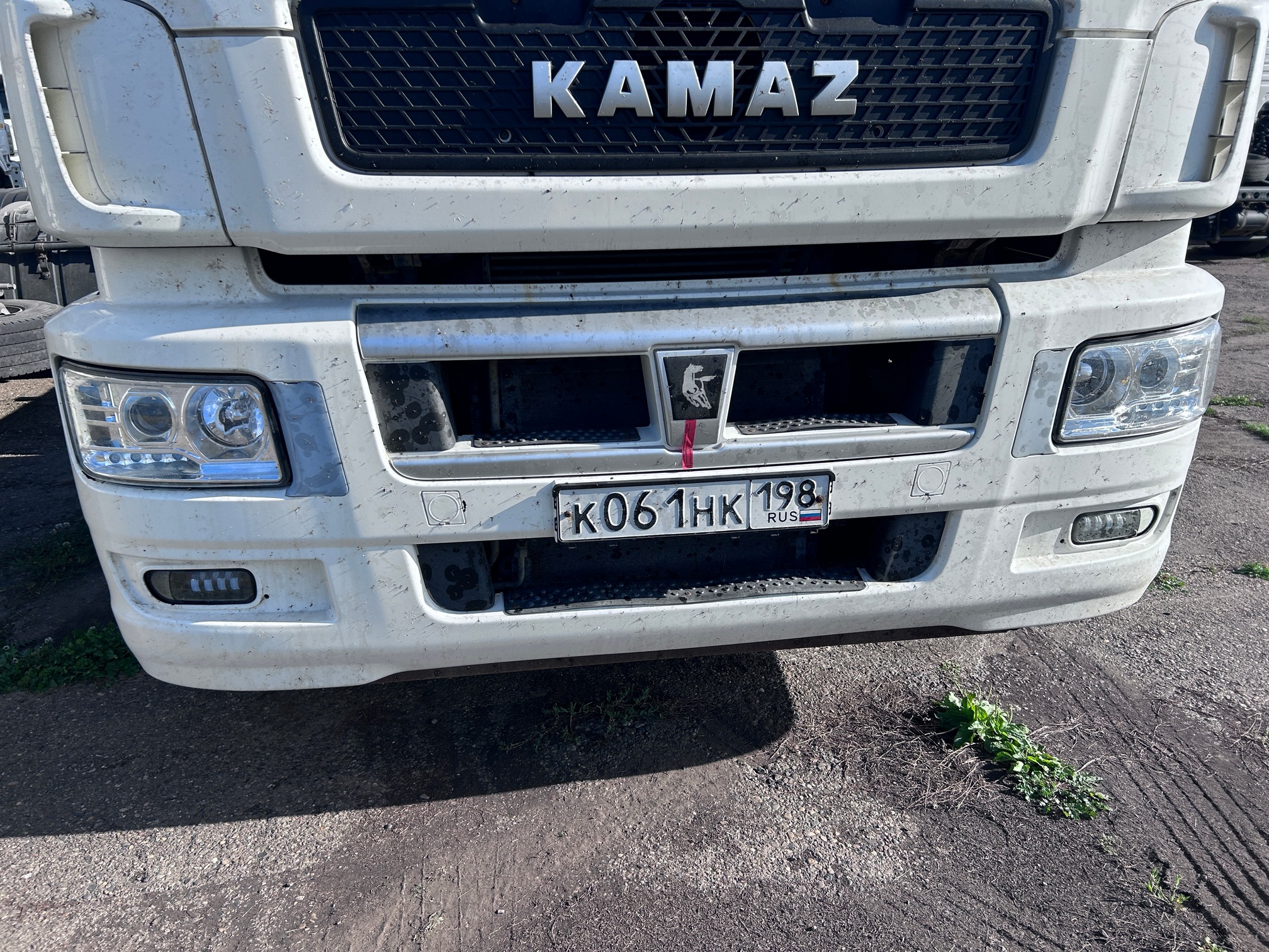 Седельный тягач КАМАЗ 5490-023-87 (S5) 2020 г. - фото 5