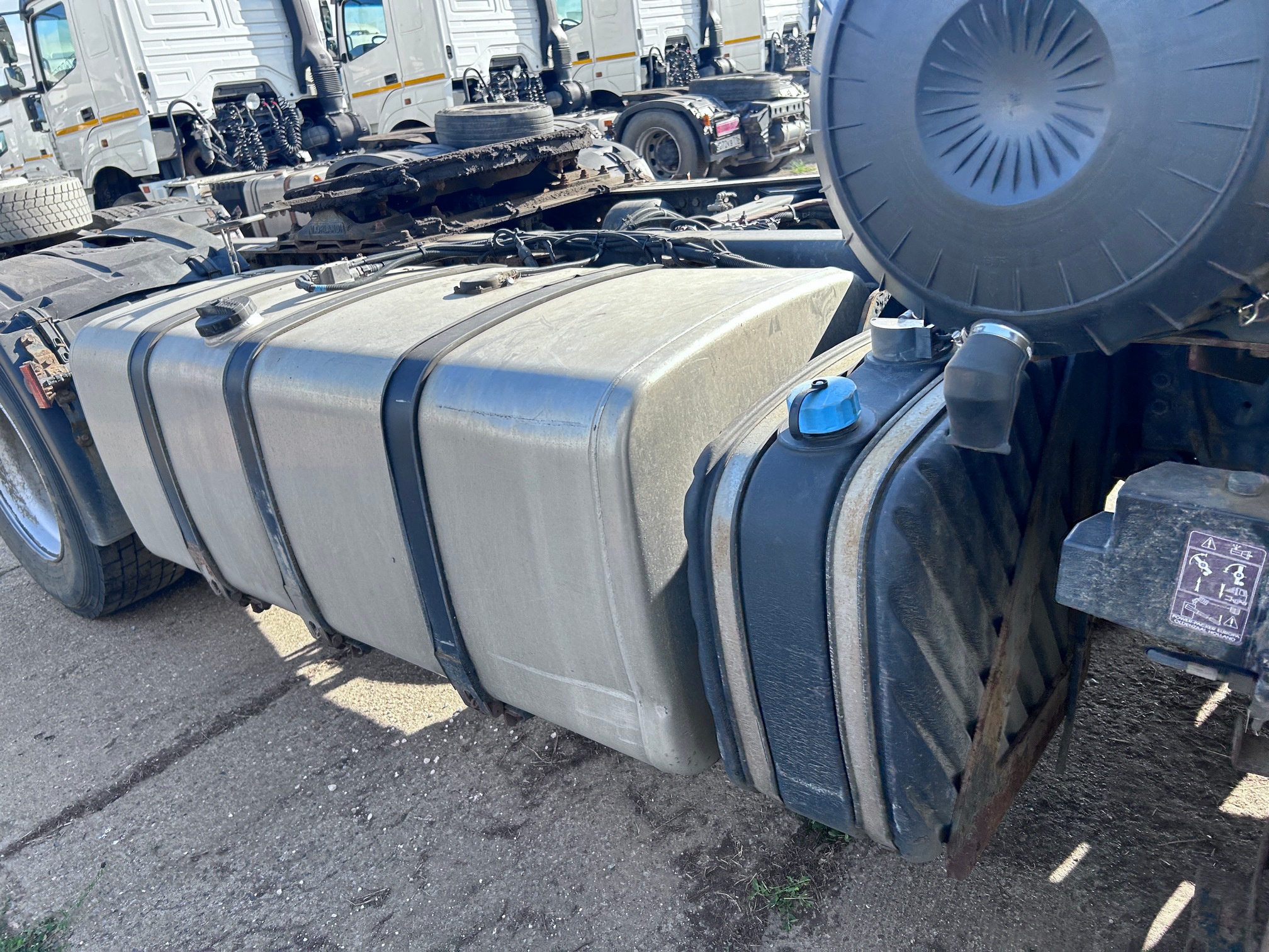 Седельный тягач КАМАЗ 5490-023-87 (S5) 2020 г. - фото 8