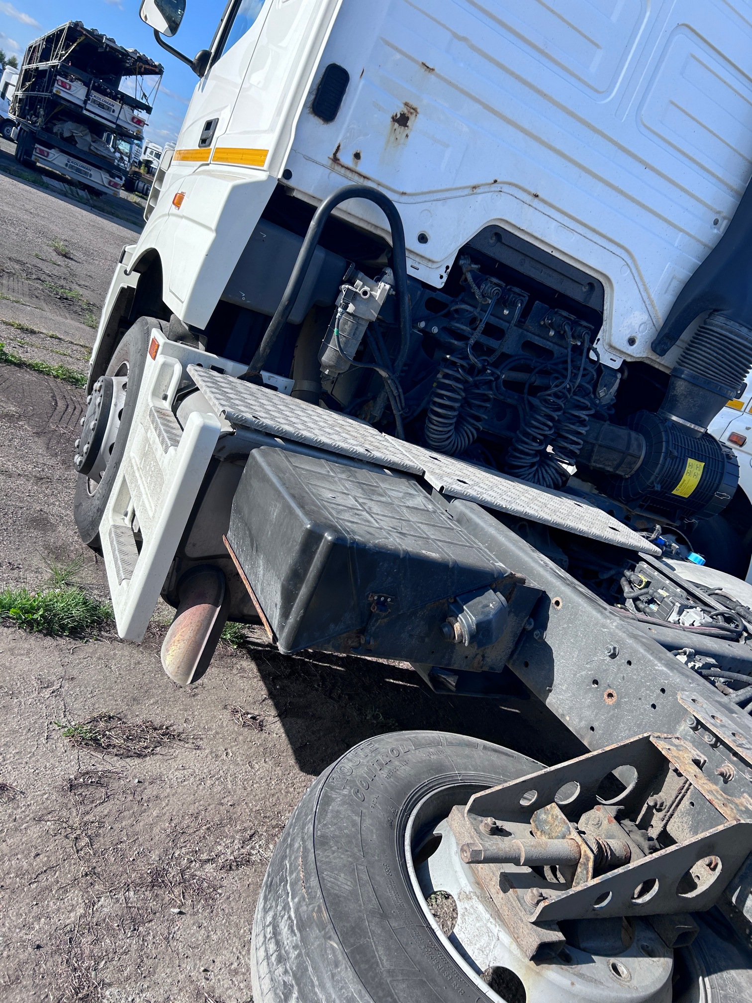 Седельный тягач КАМАЗ 5490-023-87 (S5) 2020 г. - фото 12