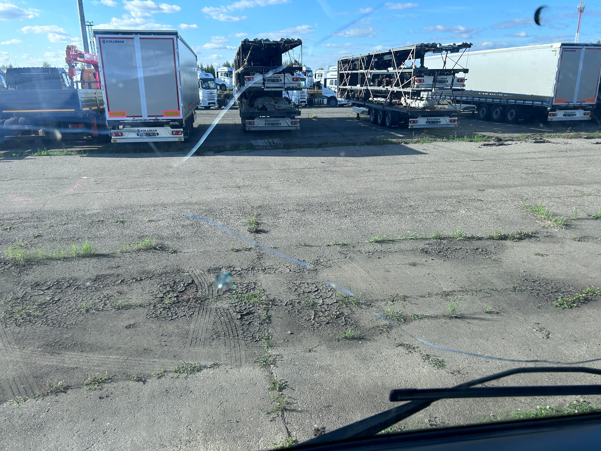 Седельный тягач КАМАЗ 5490-023-87 (S5) 2020 г. - фото 19