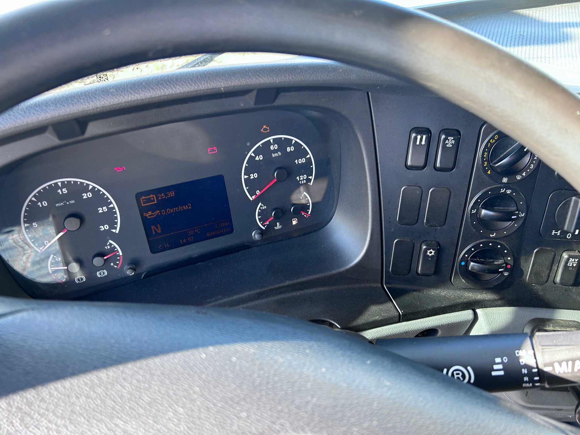 Седельный тягач КАМАЗ 5490-023-87 (S5) 2020 г. - фото 21