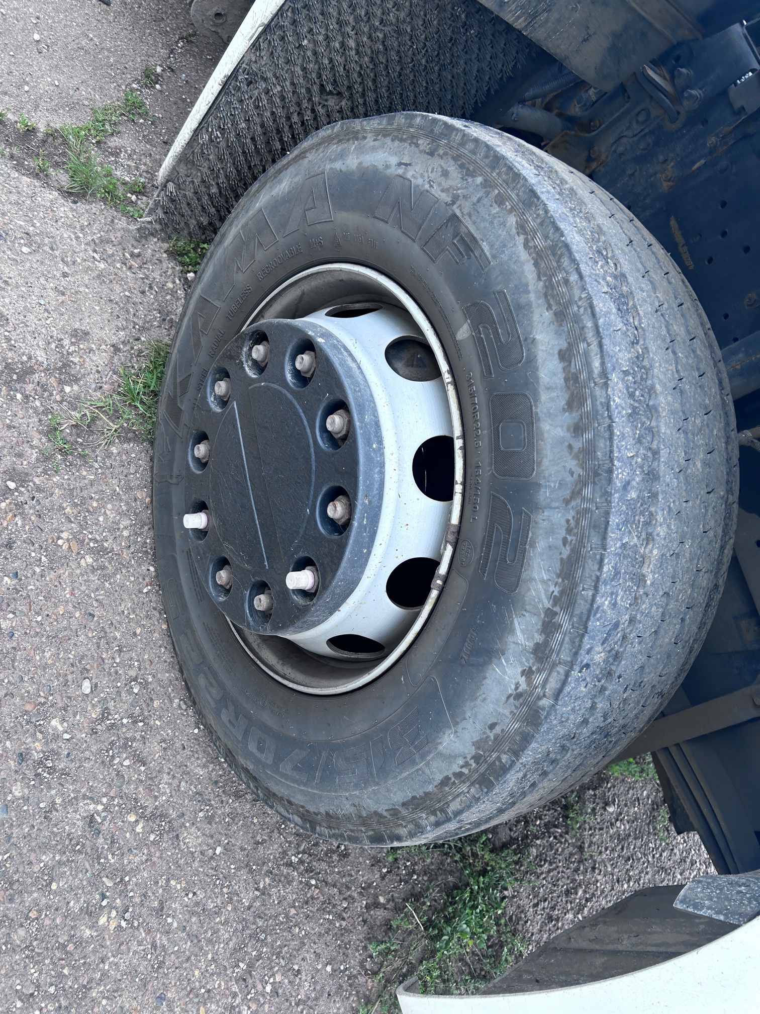 Седельный тягач КАМАЗ 5490-023-87 (S5) 2020 г. - фото 5