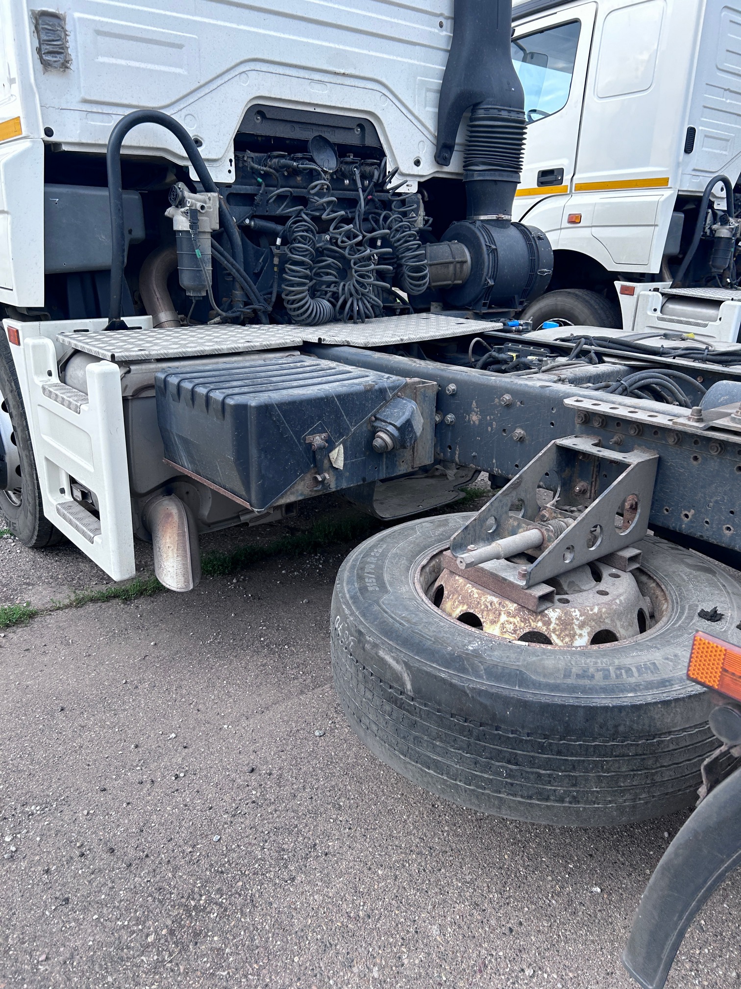 Седельный тягач КАМАЗ 5490-023-87 (S5) 2020 г. - фото 11