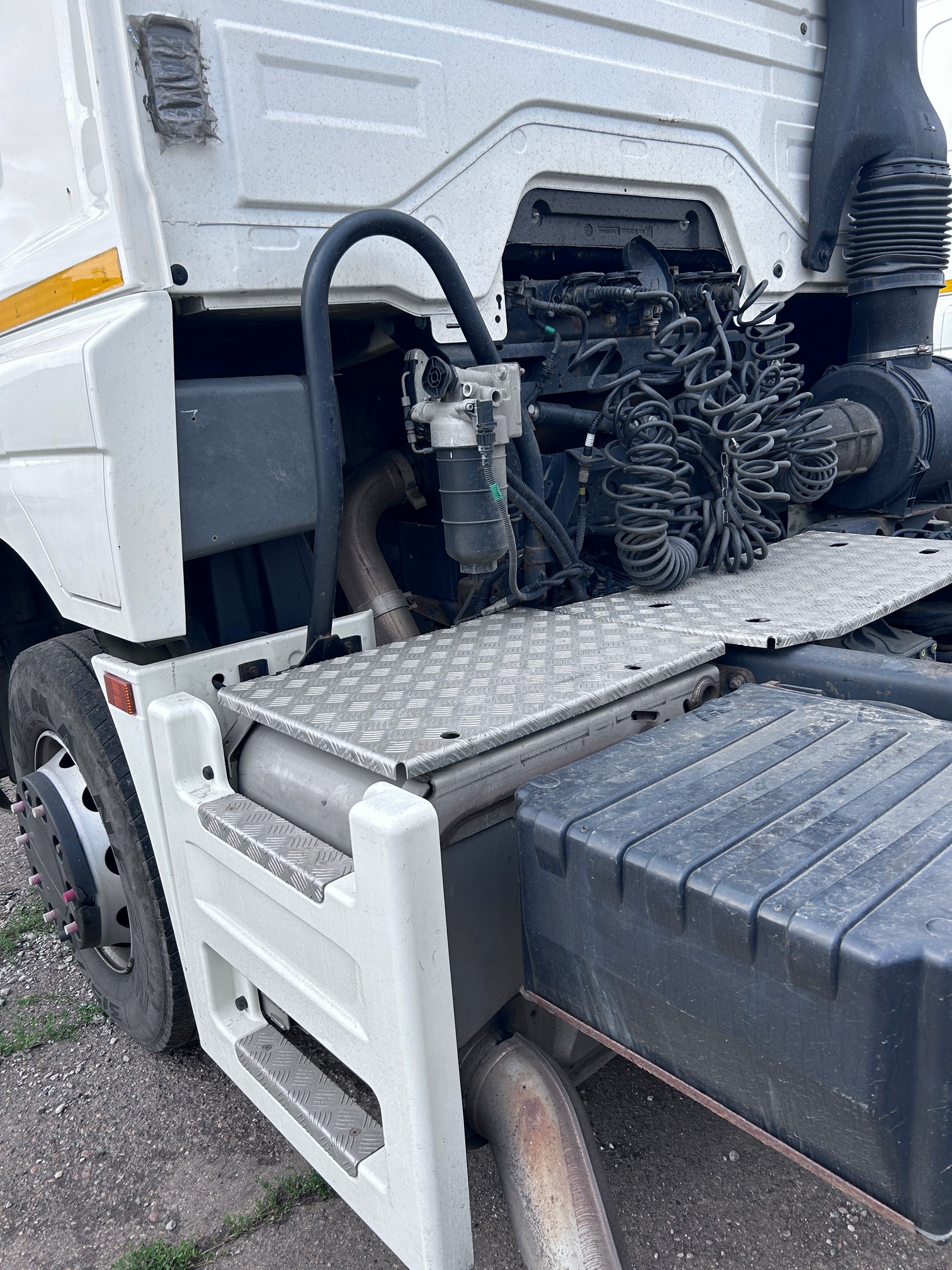 Седельный тягач КАМАЗ 5490-023-87 (S5) 2020 г. - фото 12