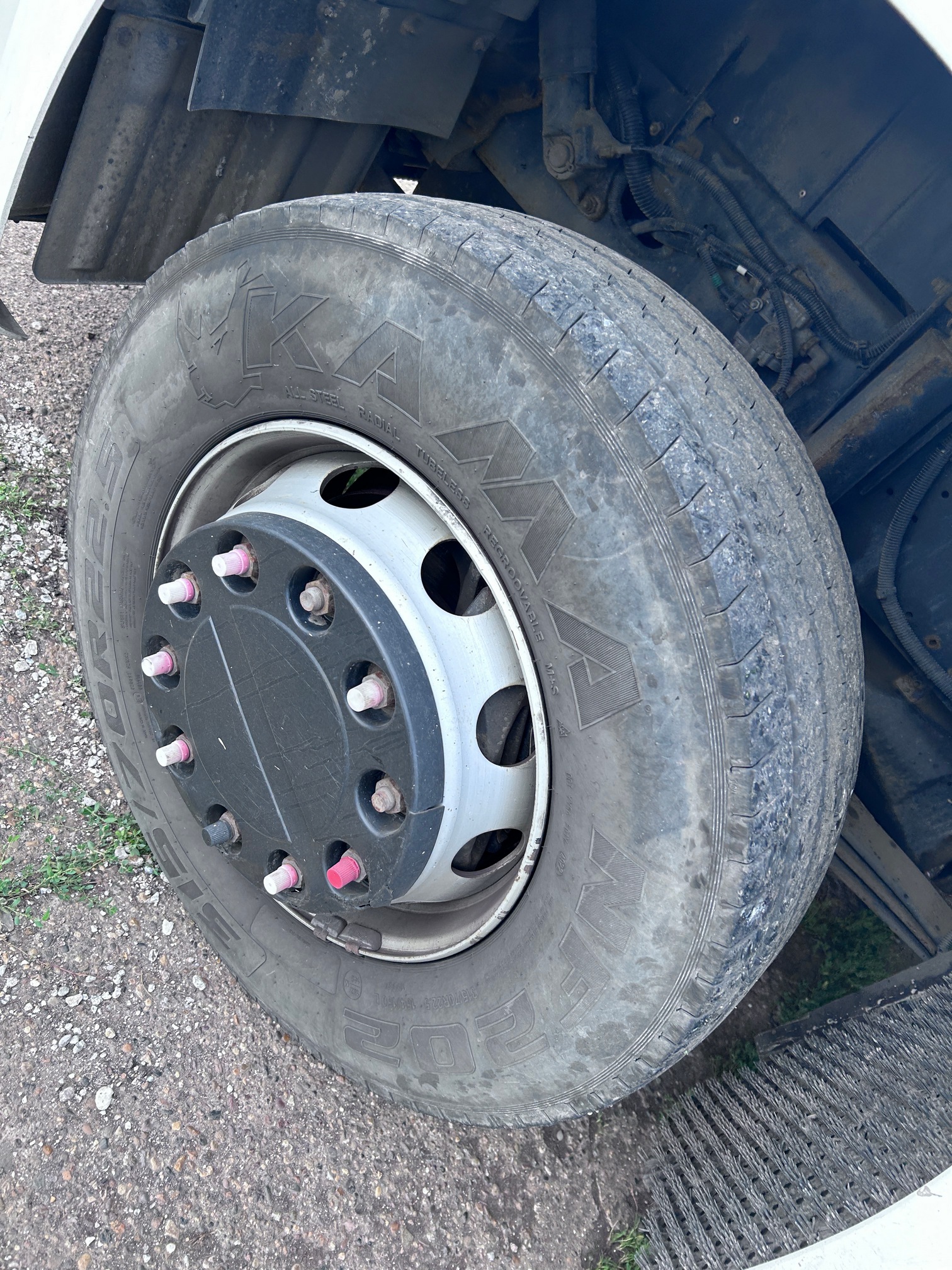 Седельный тягач КАМАЗ 5490-023-87 (S5) 2020 г. - фото 13