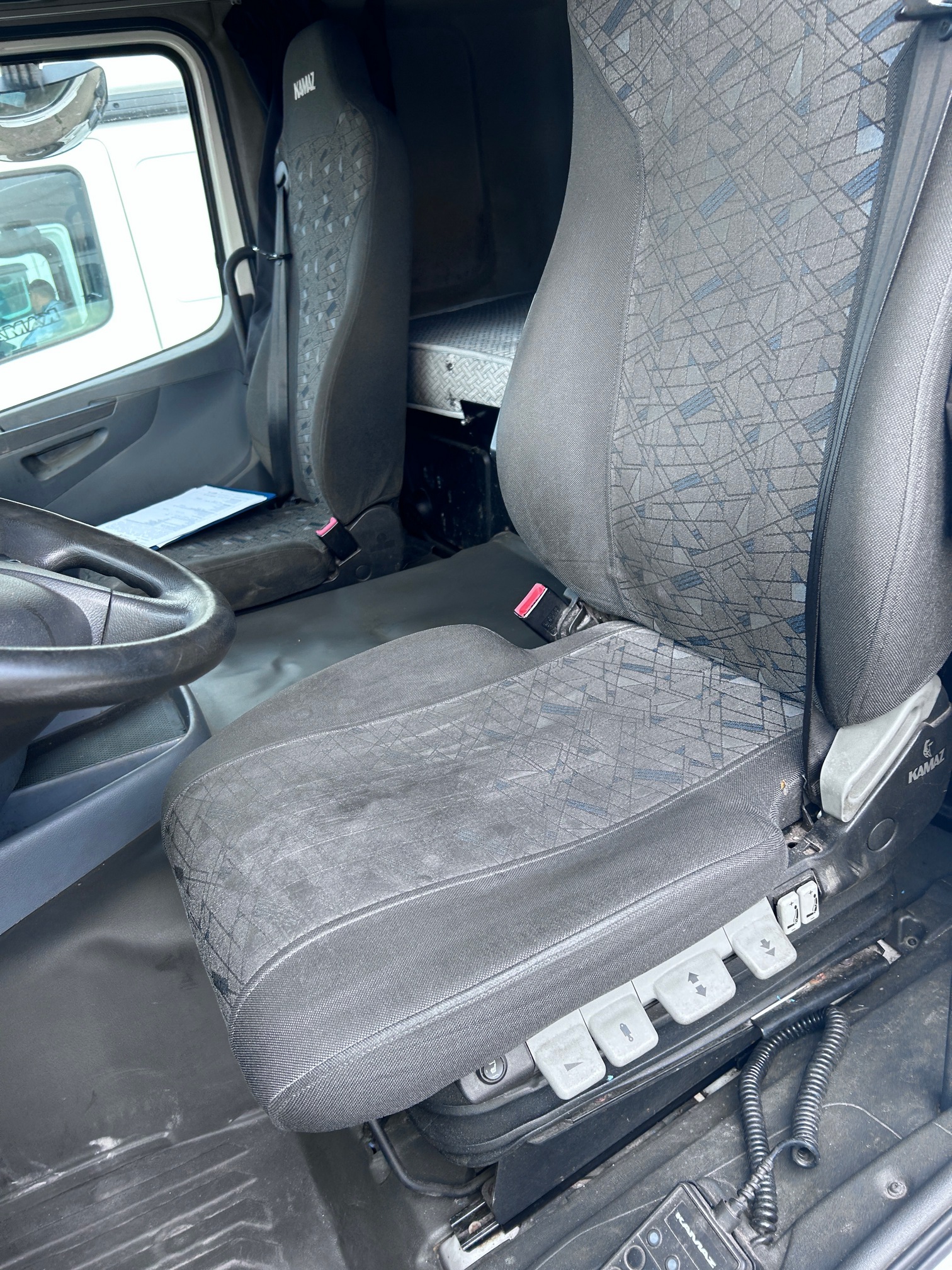 Седельный тягач КАМАЗ 5490-023-87 (S5) 2020 г. - фото 15