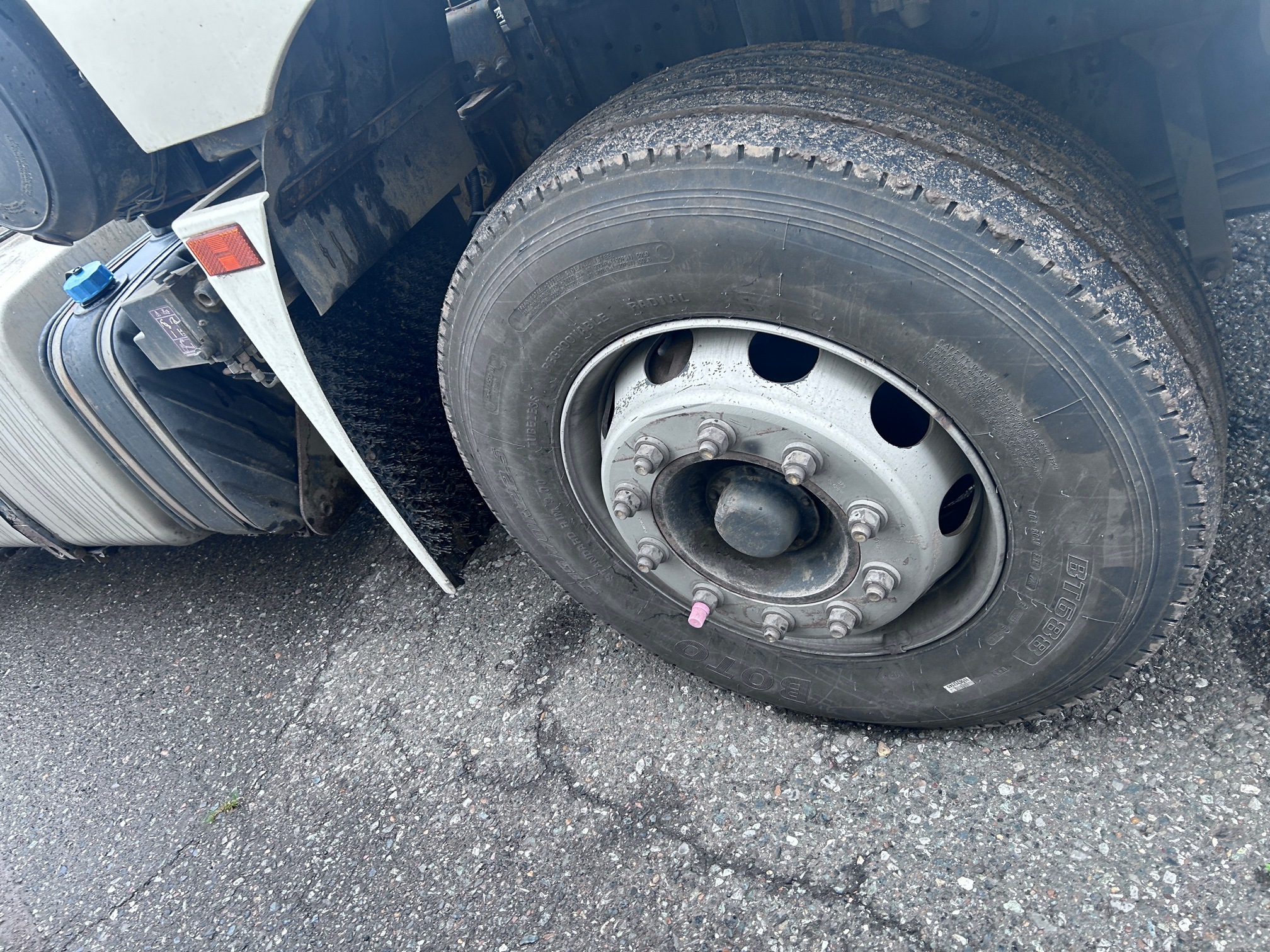 Седельный тягач КАМАЗ 5490-023-87 (S5) 2020 г. - фото 8