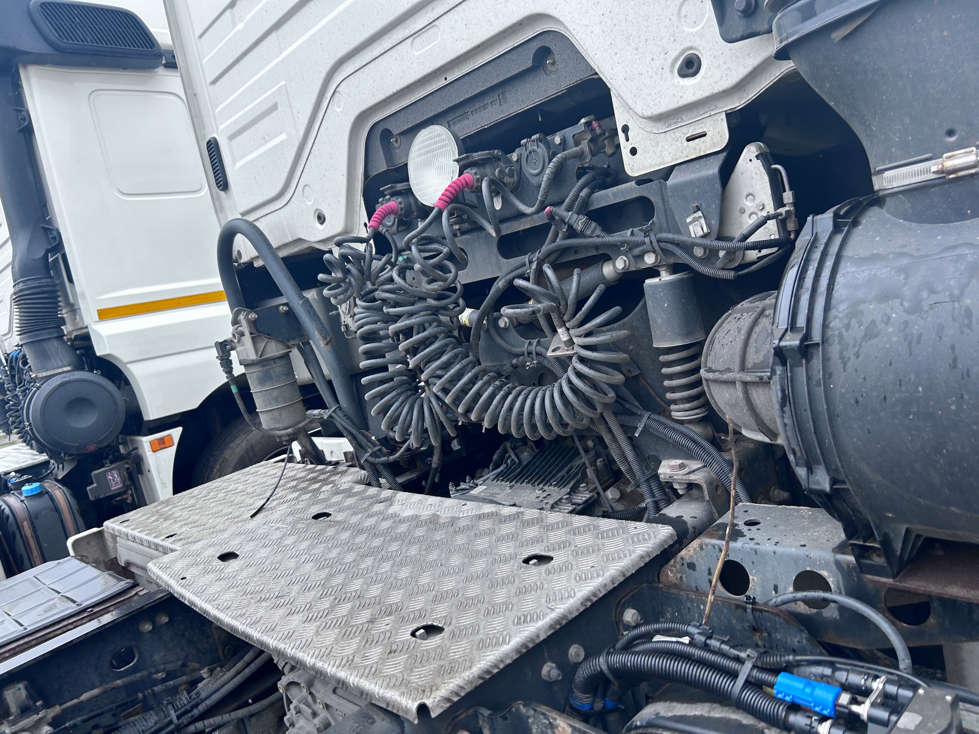 Седельный тягач КАМАЗ 5490-023-87 (S5) 2020 г. - фото 10