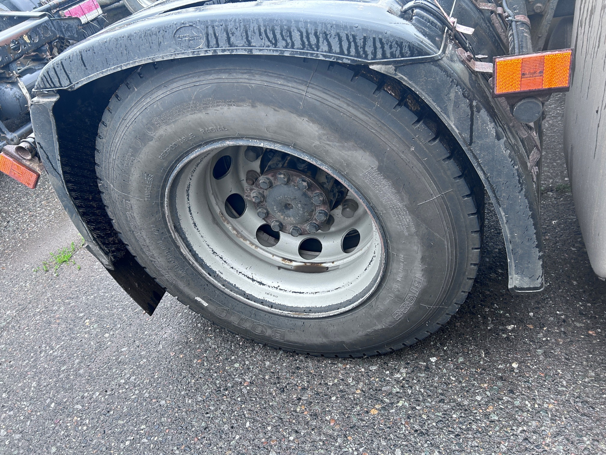 Седельный тягач КАМАЗ 5490-023-87 (S5) 2020 г. - фото 11