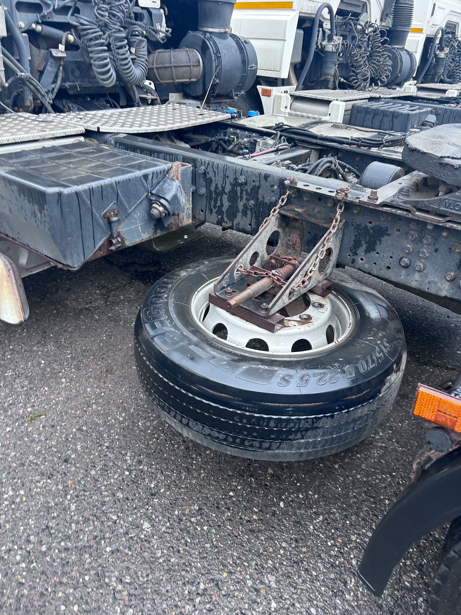 Седельный тягач КАМАЗ 5490-023-87 (S5) 2020 г. - фото 15