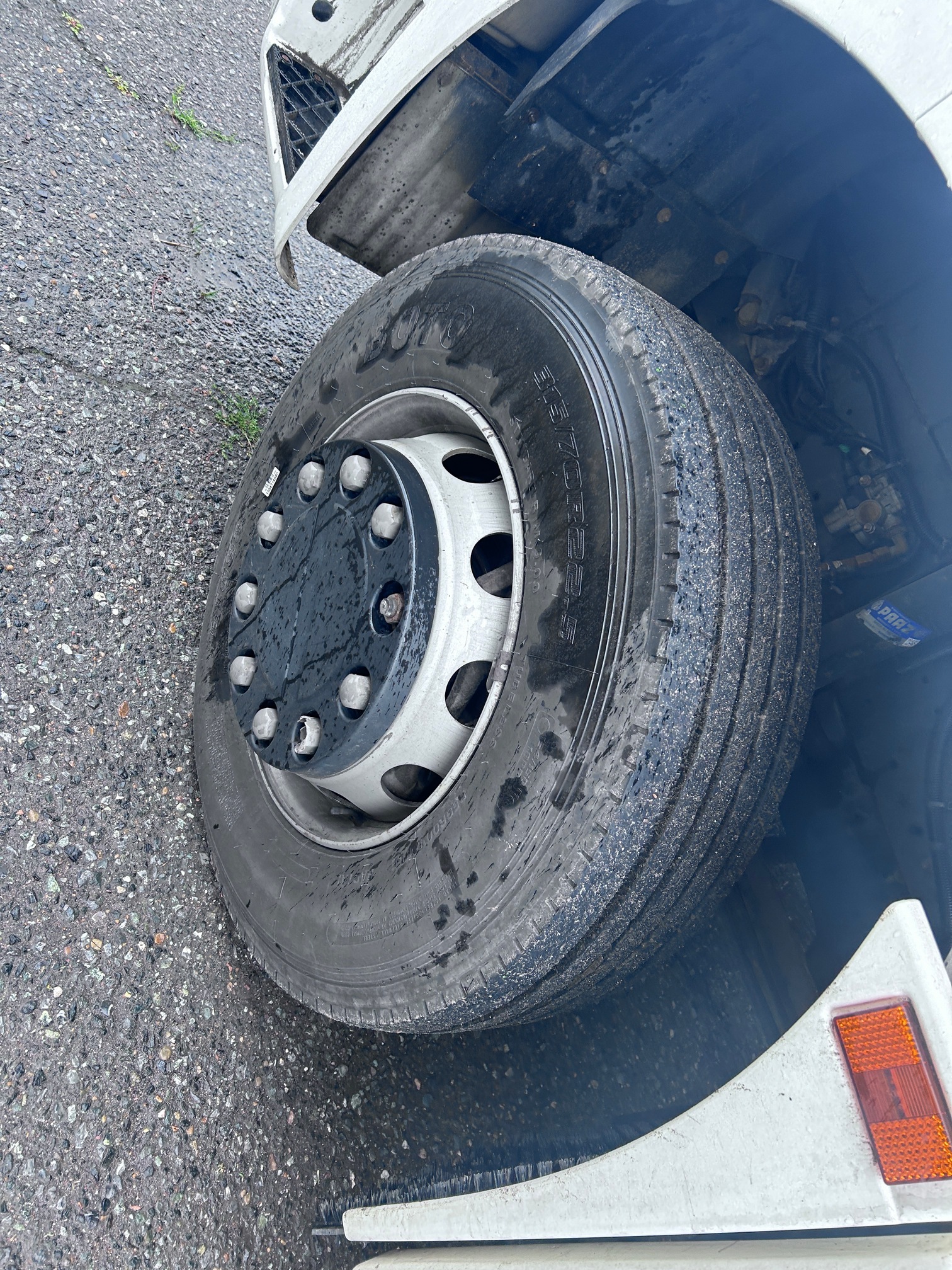 Седельный тягач КАМАЗ 5490-023-87 (S5) 2020 г. - фото 17