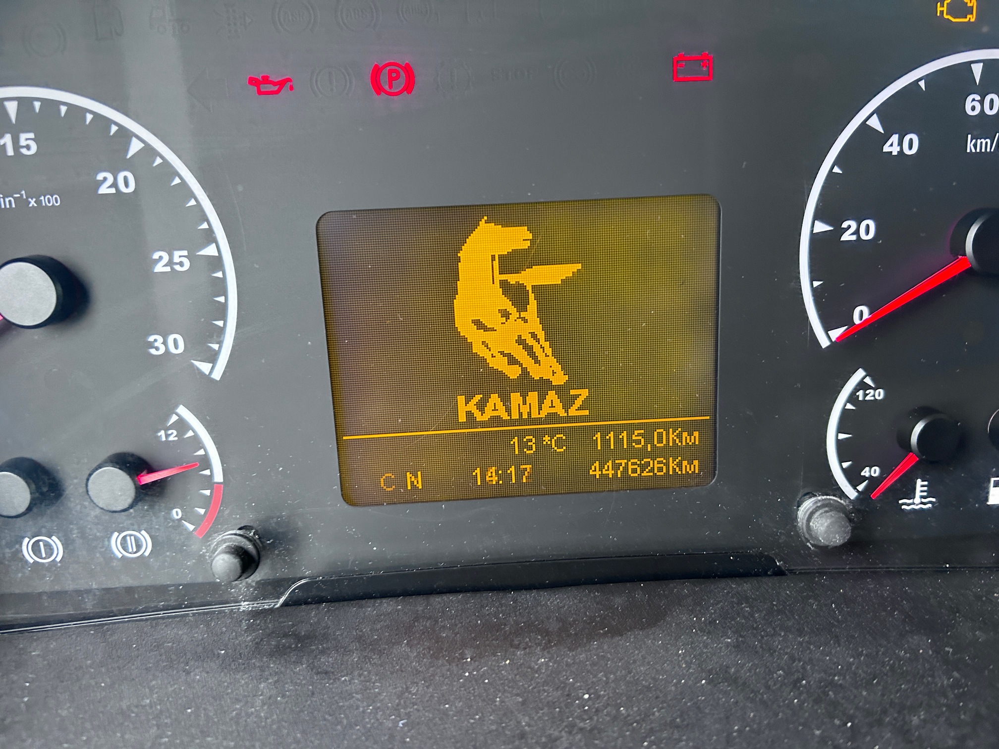 Седельный тягач КАМАЗ 5490-023-87 (S5) 2020 г. - фото 24