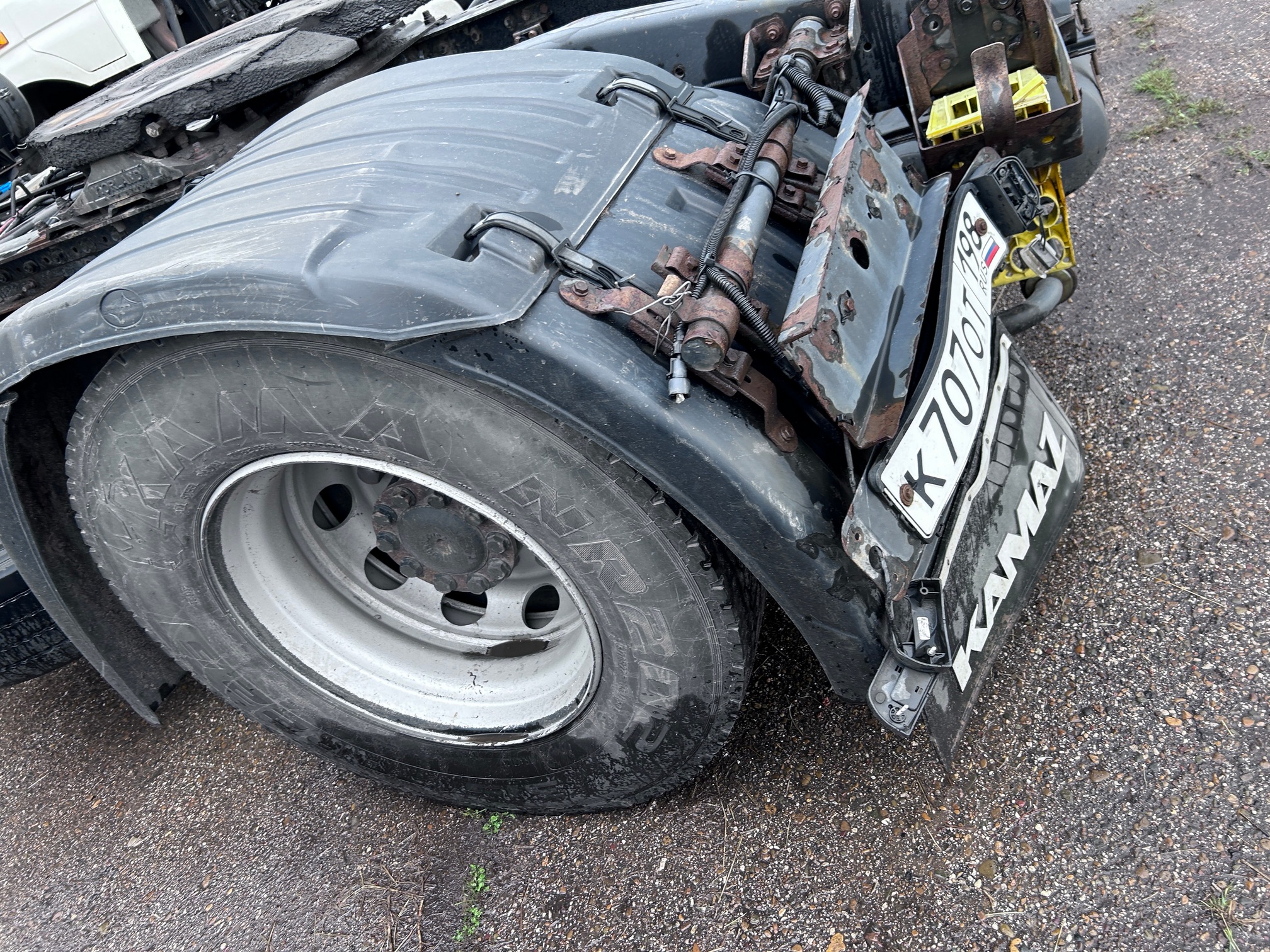 Седельный тягач КАМАЗ 5490-023-87 (S5) 2020 г. - фото 9