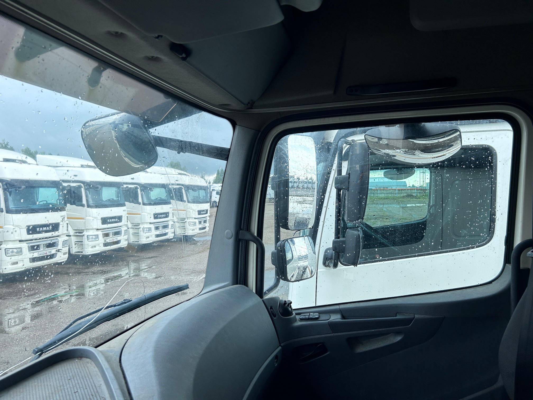 Седельный тягач КАМАЗ 5490-023-87 (S5) 2020 г. - фото 20