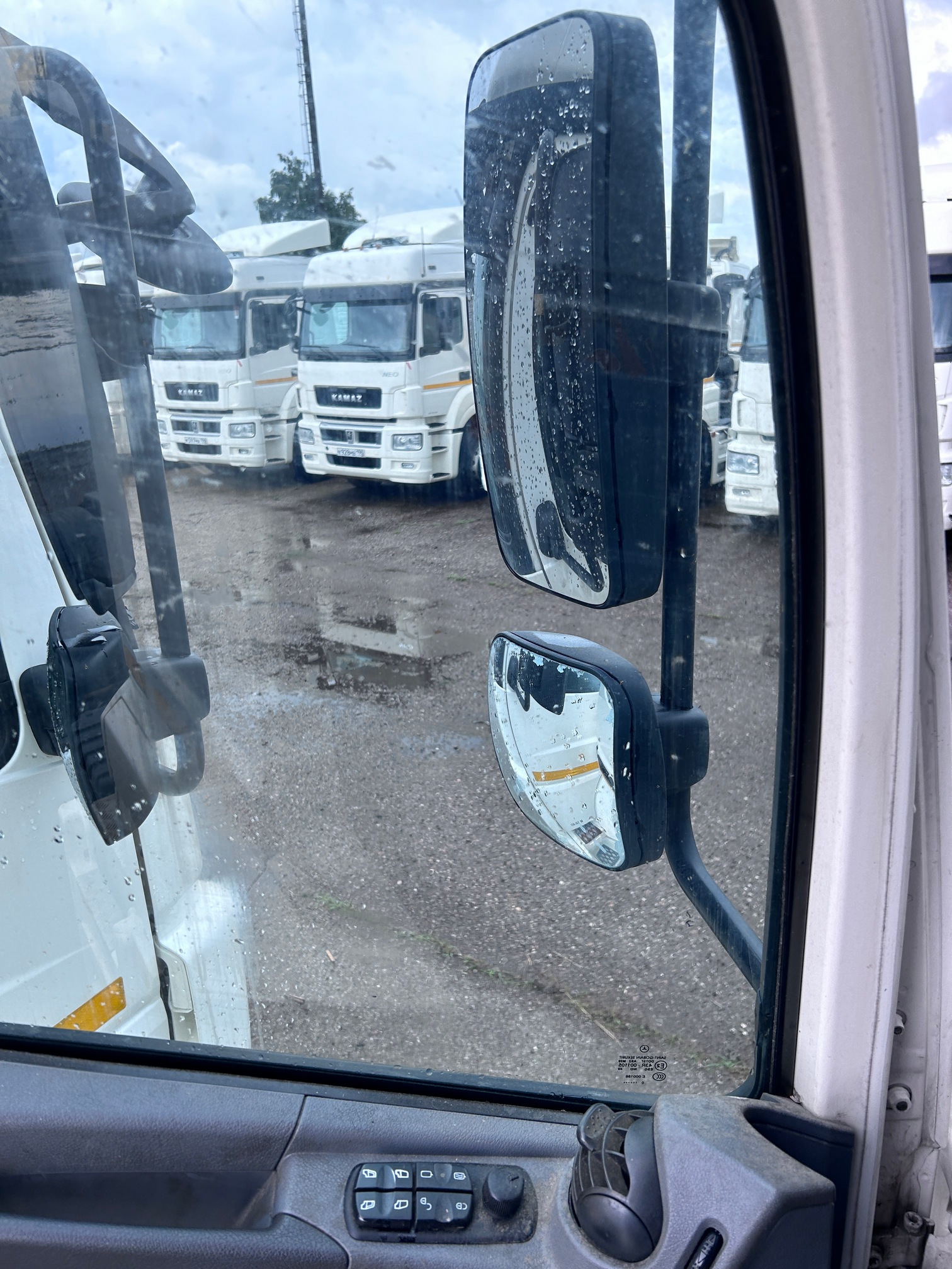 Седельный тягач КАМАЗ 5490-023-87 (S5) 2020 г. - фото 22