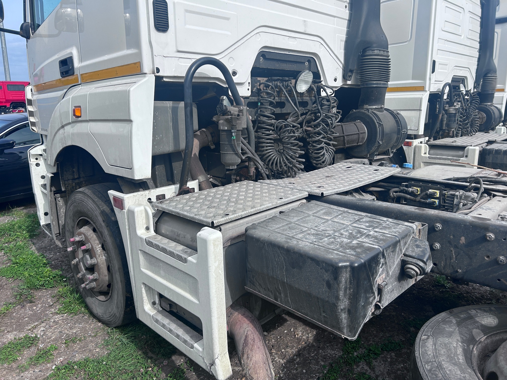 Седельный тягач КАМАЗ 5490-023-87 (S5) 2020 г. - фото 11