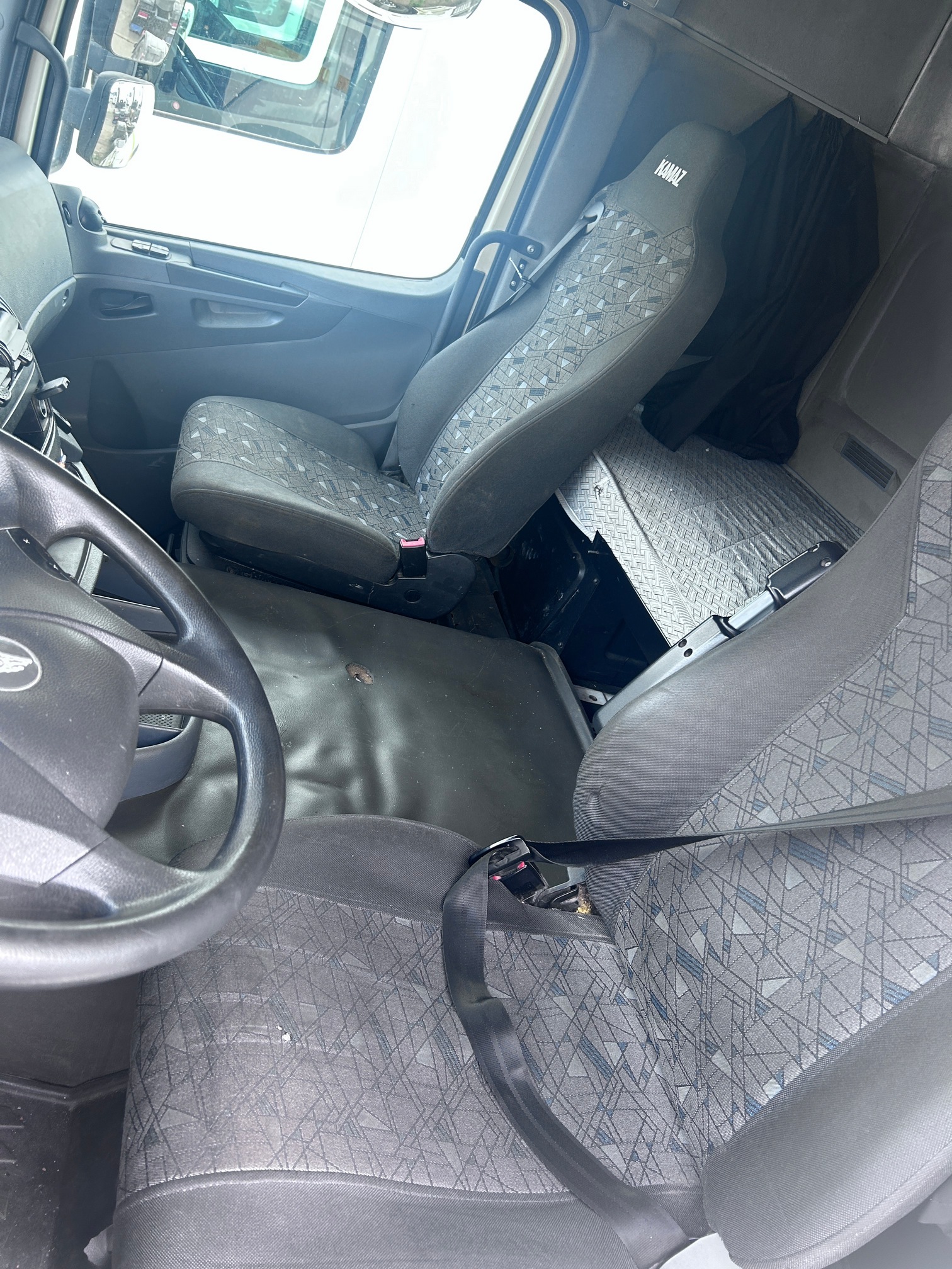 Седельный тягач КАМАЗ 5490-023-87 (S5) 2020 г. - фото 13