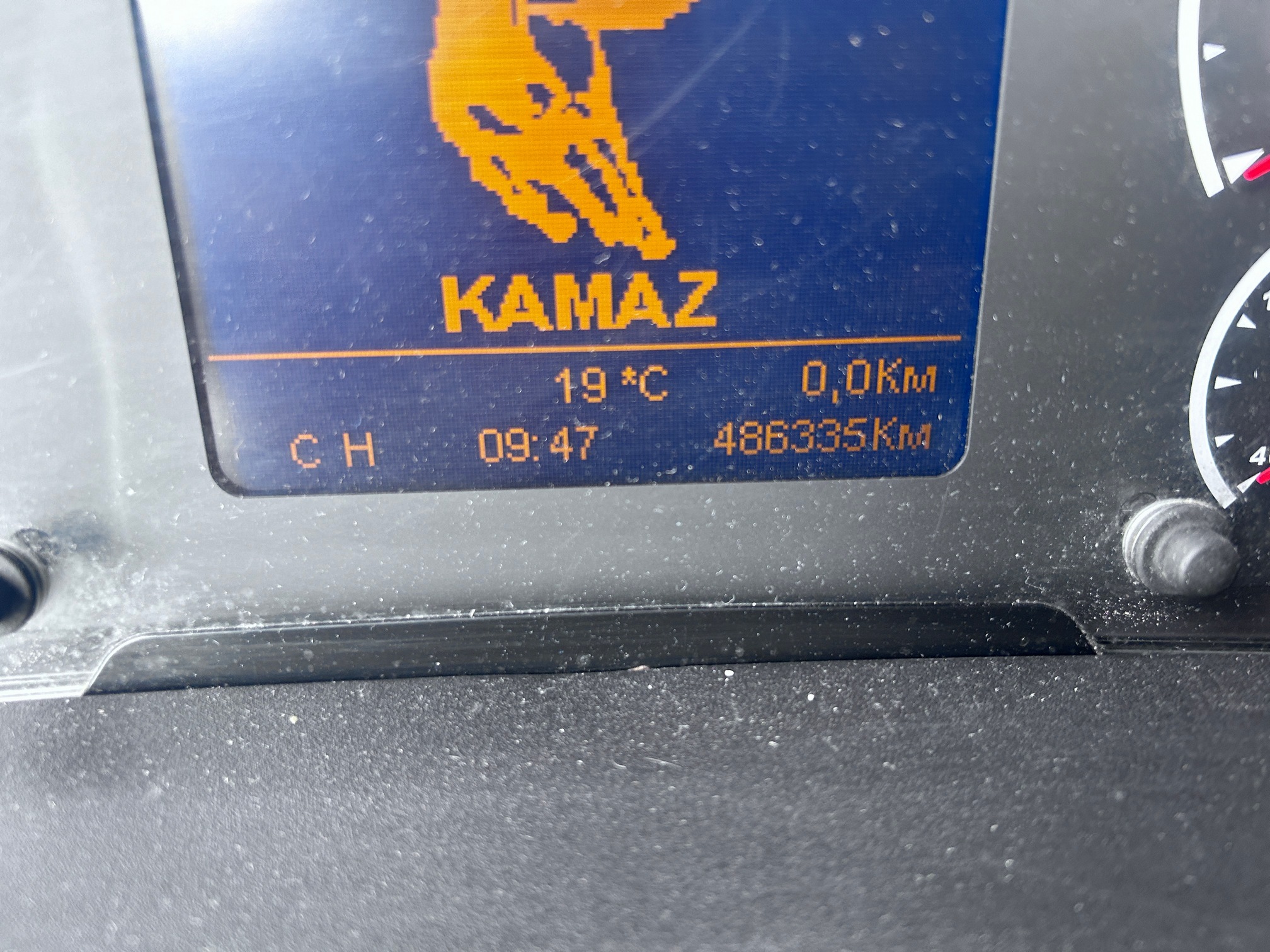 Седельный тягач КАМАЗ 5490-023-87 (S5) 2020 г. - фото 16