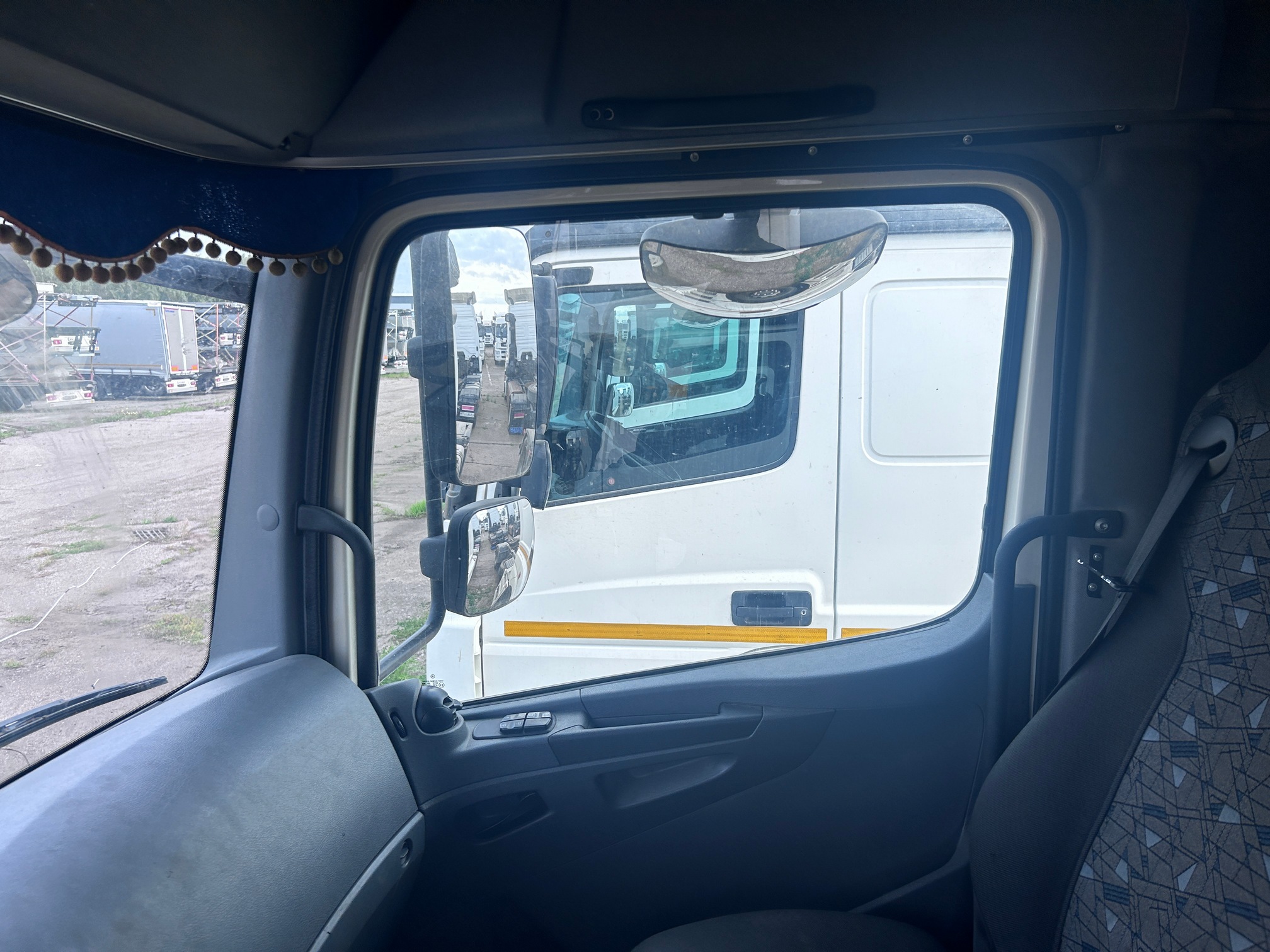 Седельный тягач КАМАЗ 5490-023-87 (S5) 2020 г. - фото 17