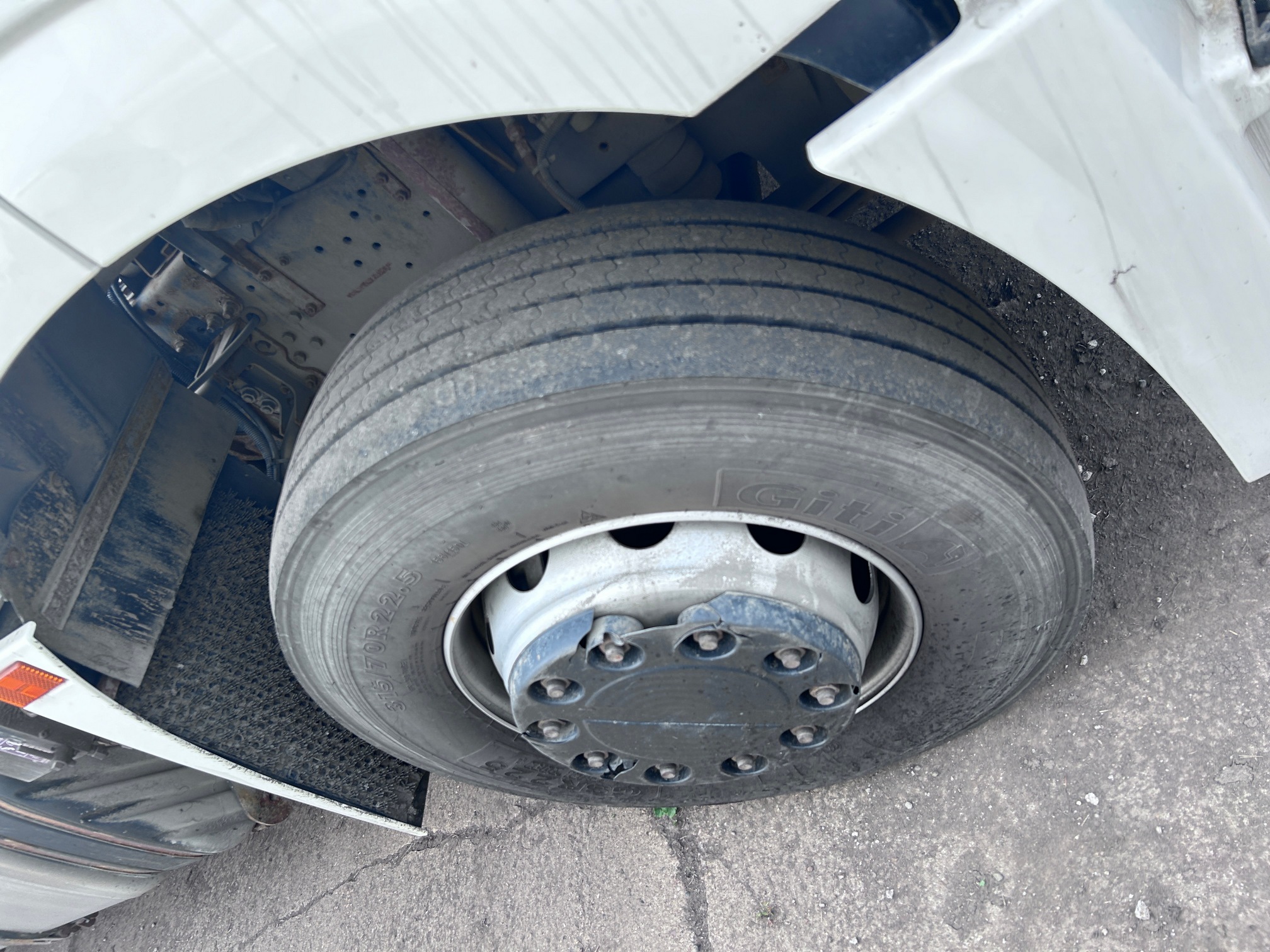 Седельный тягач КАМАЗ 5490-023-87 (S5) 2020 г. - фото 6