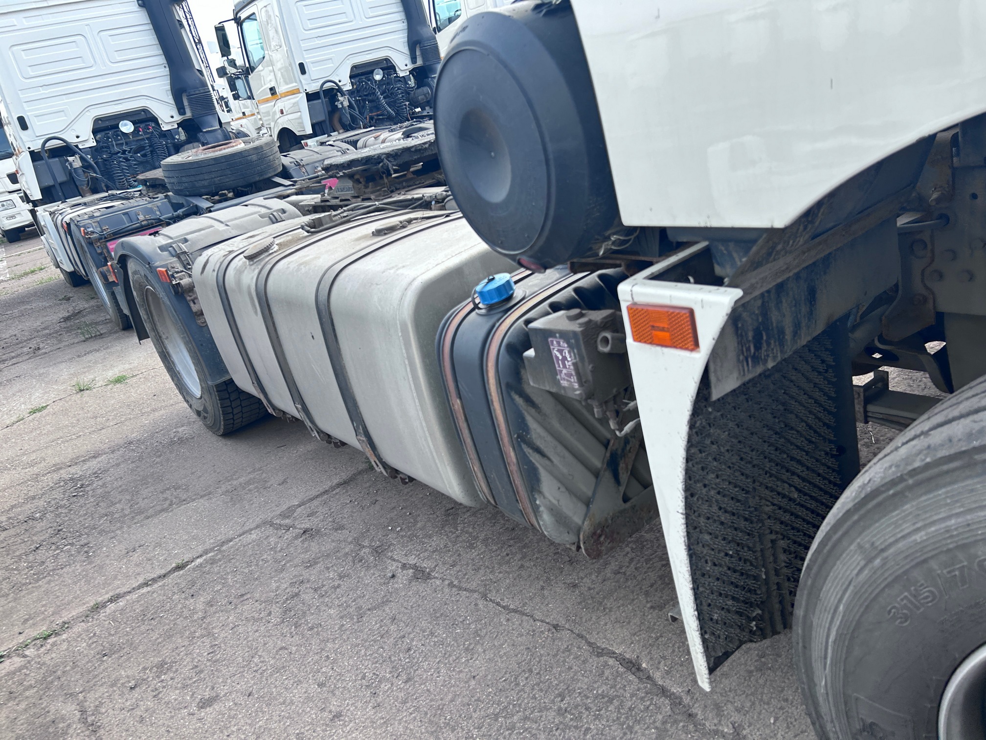 Седельный тягач КАМАЗ 5490-023-87 (S5) 2020 г. - фото 7