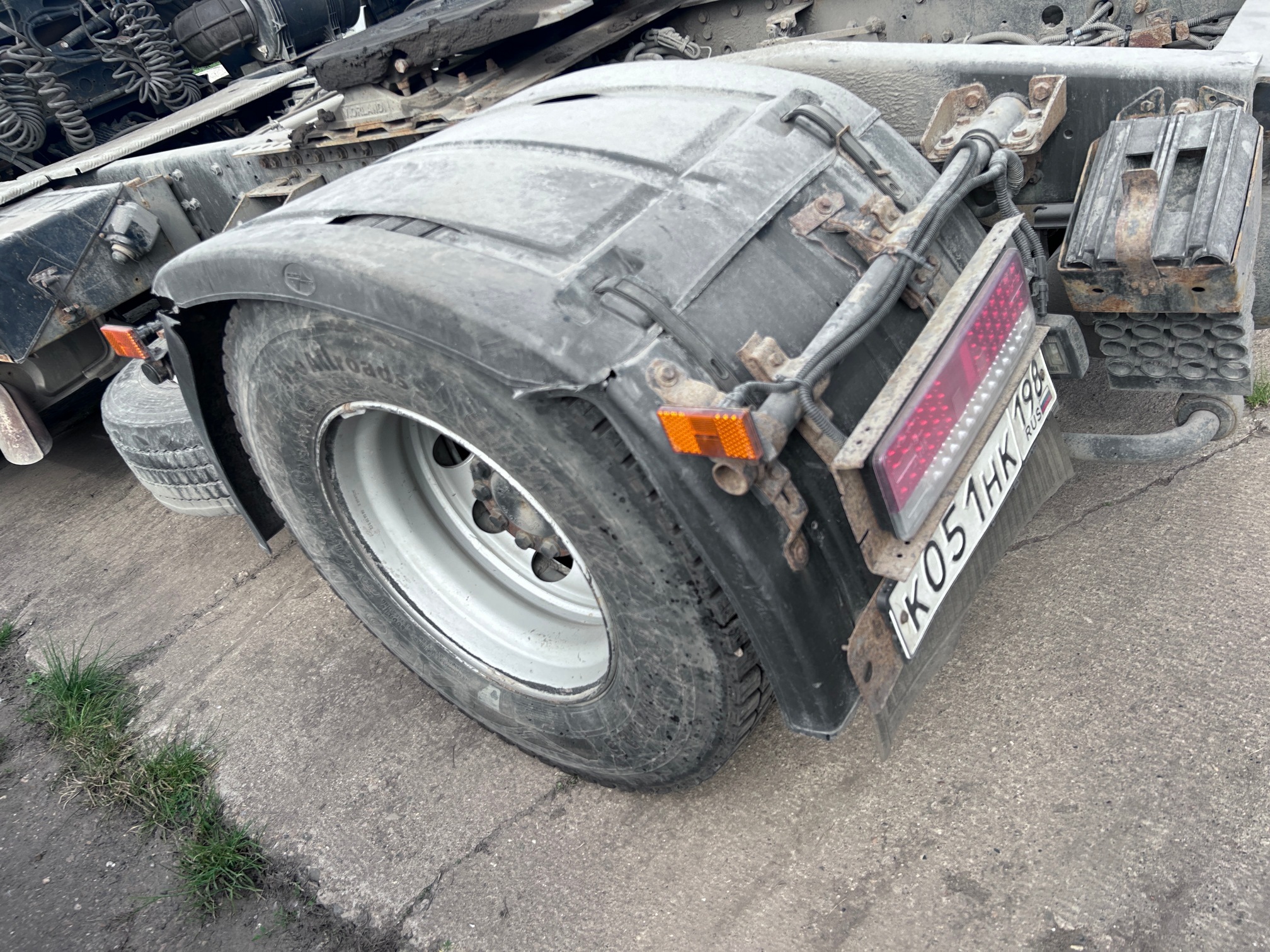 Седельный тягач КАМАЗ 5490-023-87 (S5) 2020 г. - фото 11