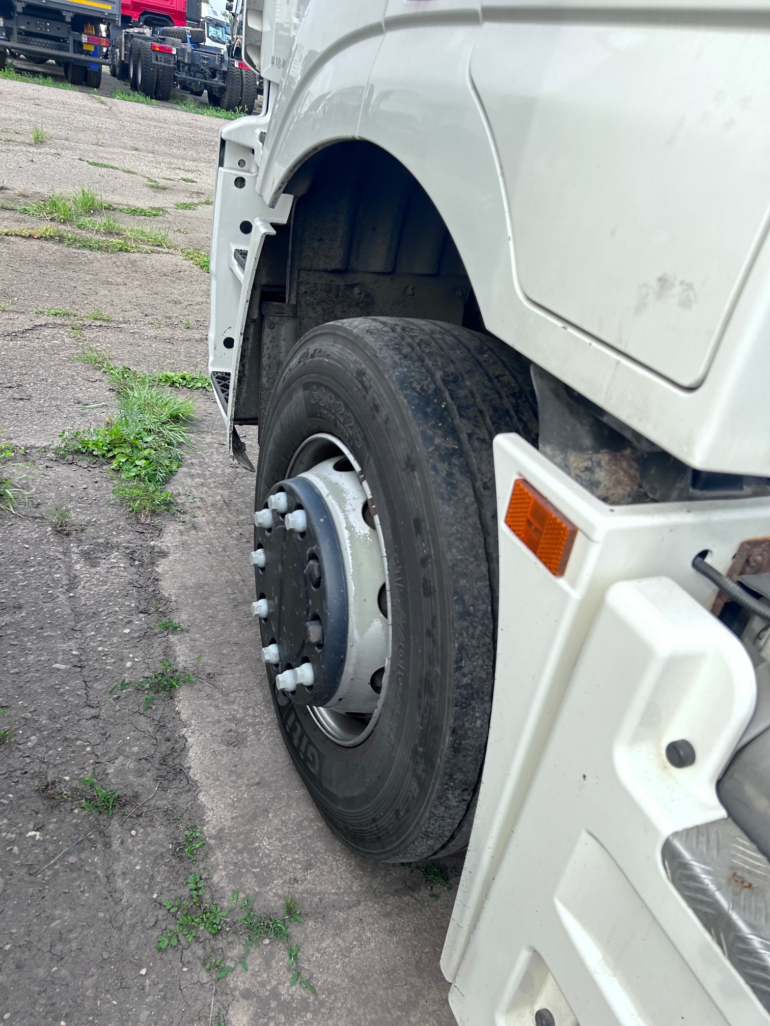 Седельный тягач КАМАЗ 5490-023-87 (S5) 2020 г. - фото 13