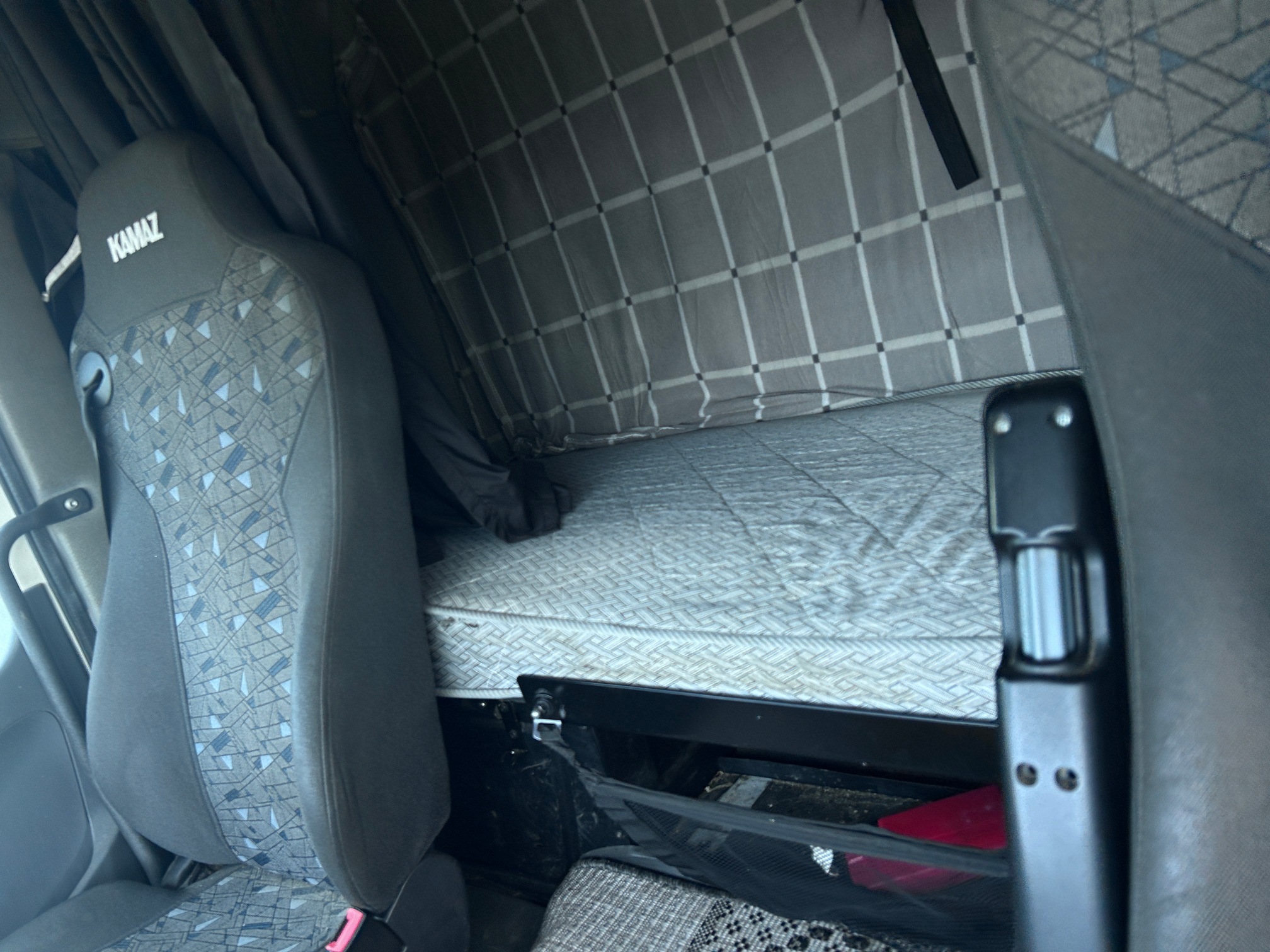 Седельный тягач КАМАЗ 5490-023-87 (S5) 2020 г. - фото 15