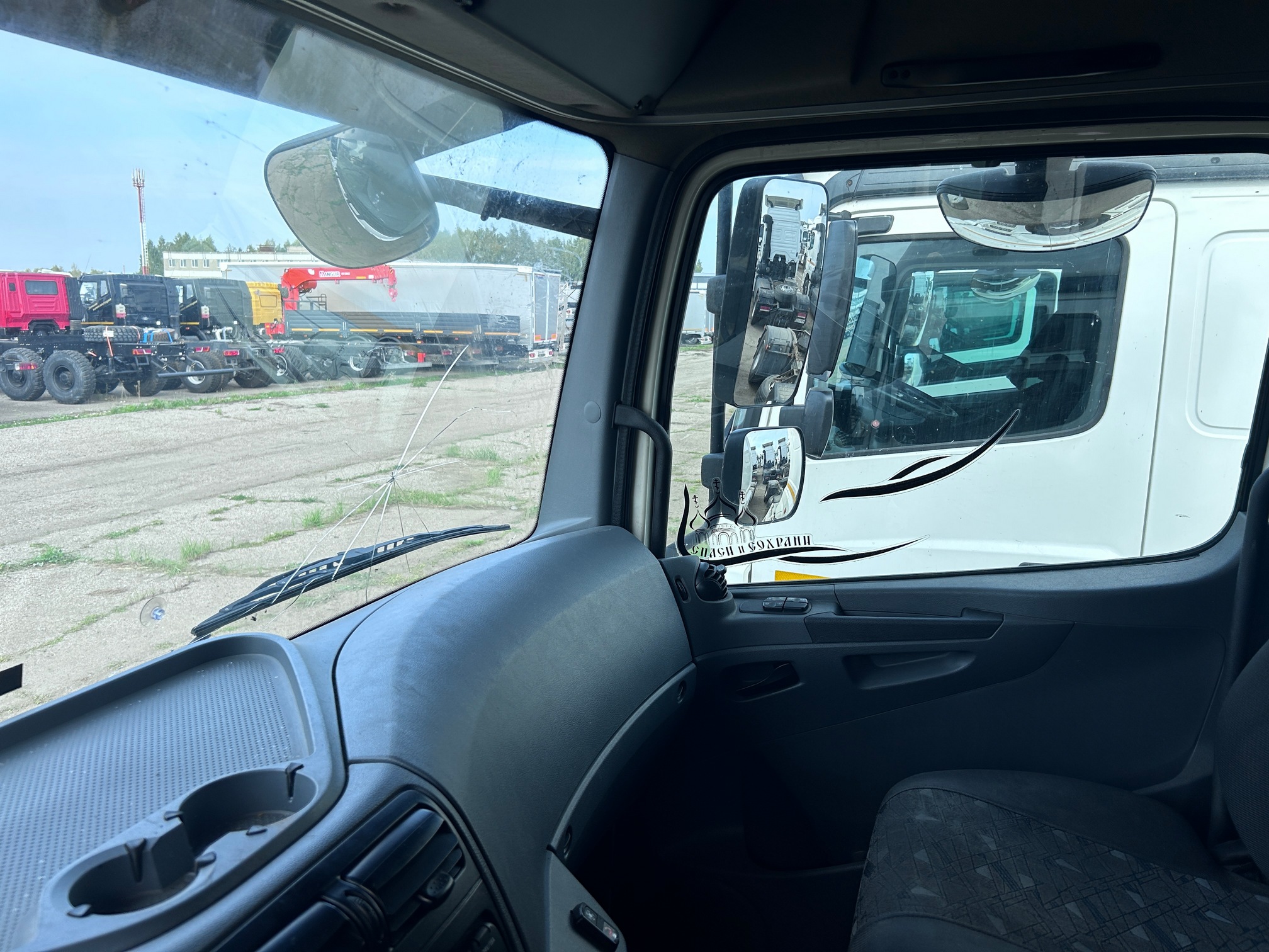 Седельный тягач КАМАЗ 5490-023-87 (S5) 2020 г. - фото 21