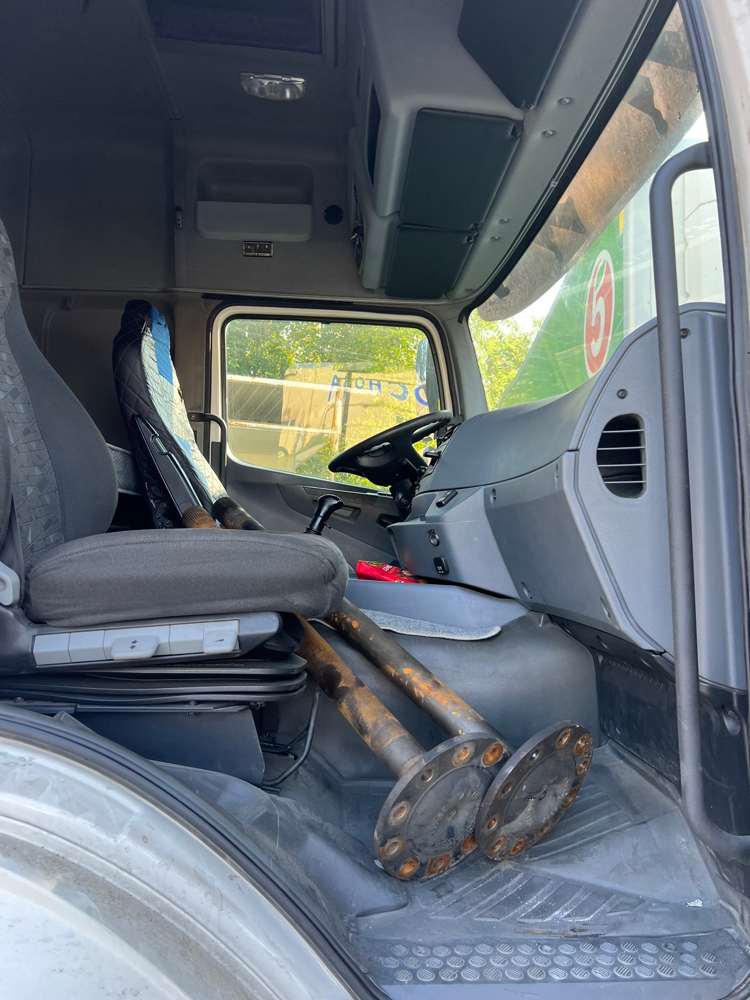 Седельный тягач КАМАЗ 5490-022-87 (S5) 2020 г. - фото 6