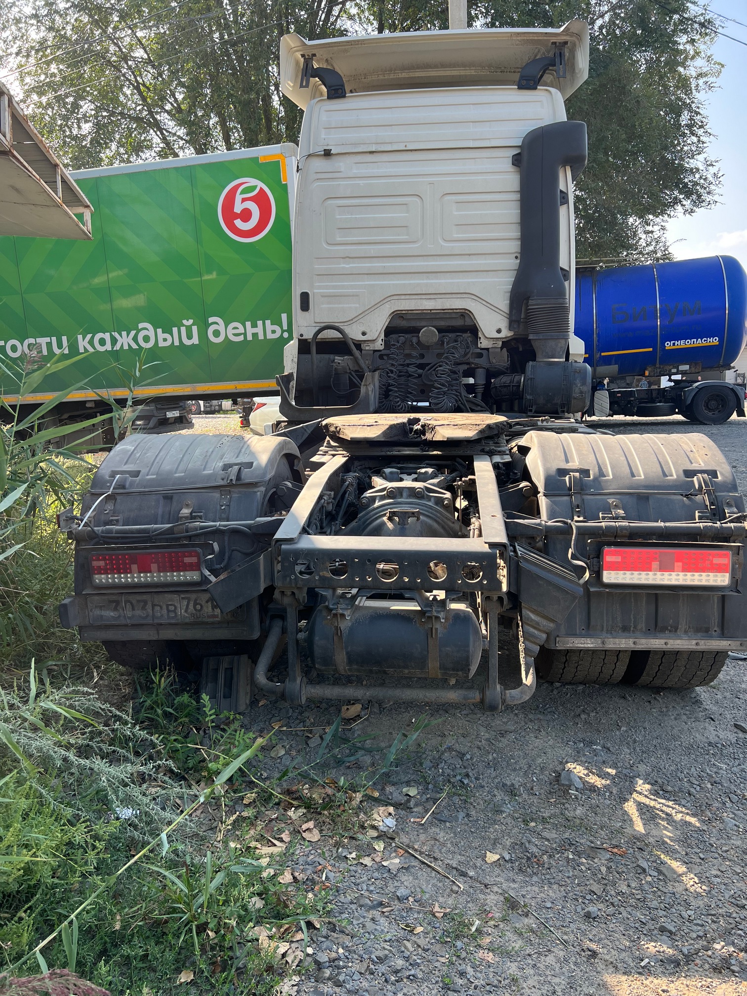 Седельный тягач КАМАЗ 5490-022-87 (S5) 2020 г. - фото 11