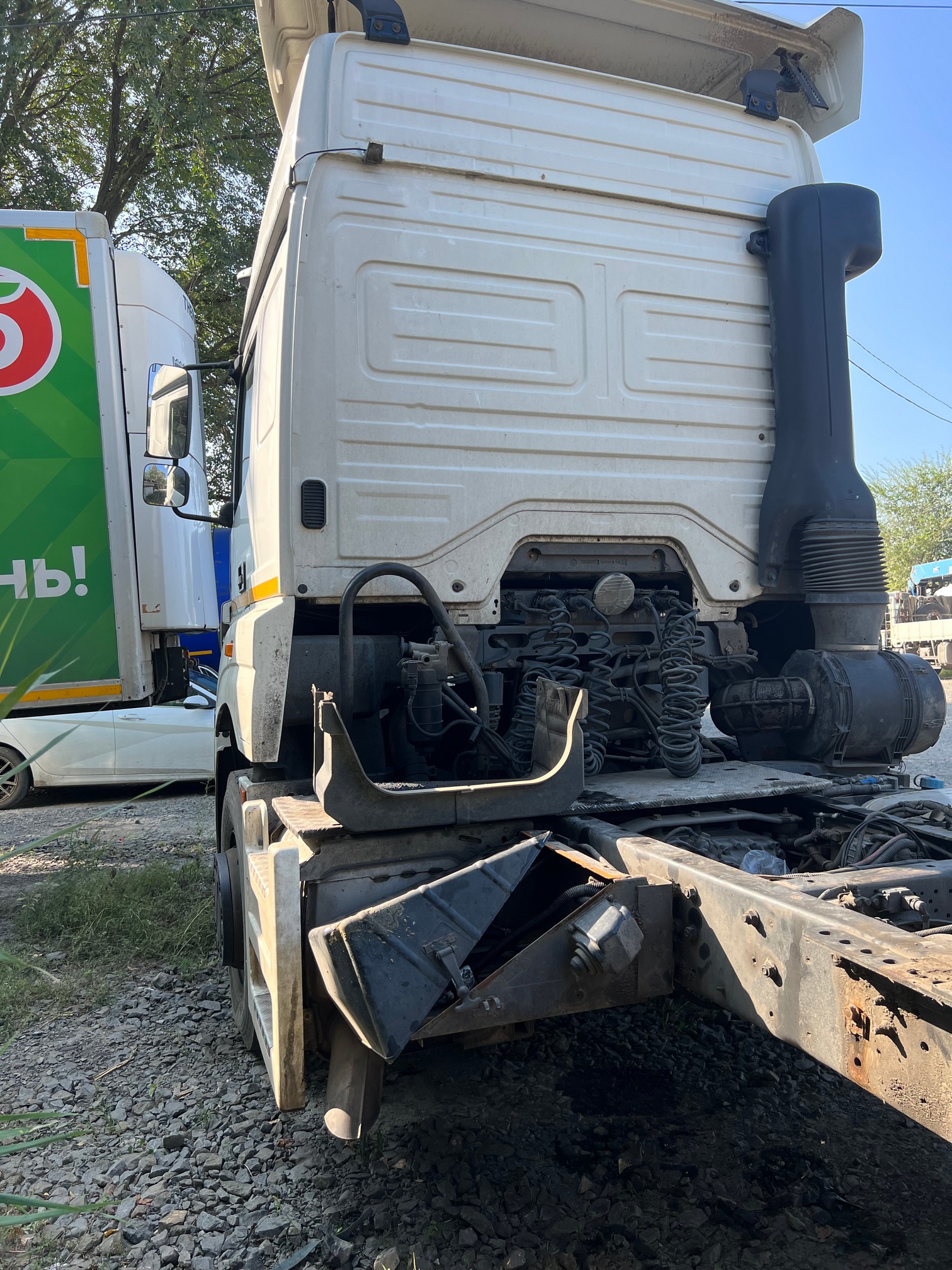 Седельный тягач КАМАЗ 5490-022-87 (S5) 2020 г. - фото 12