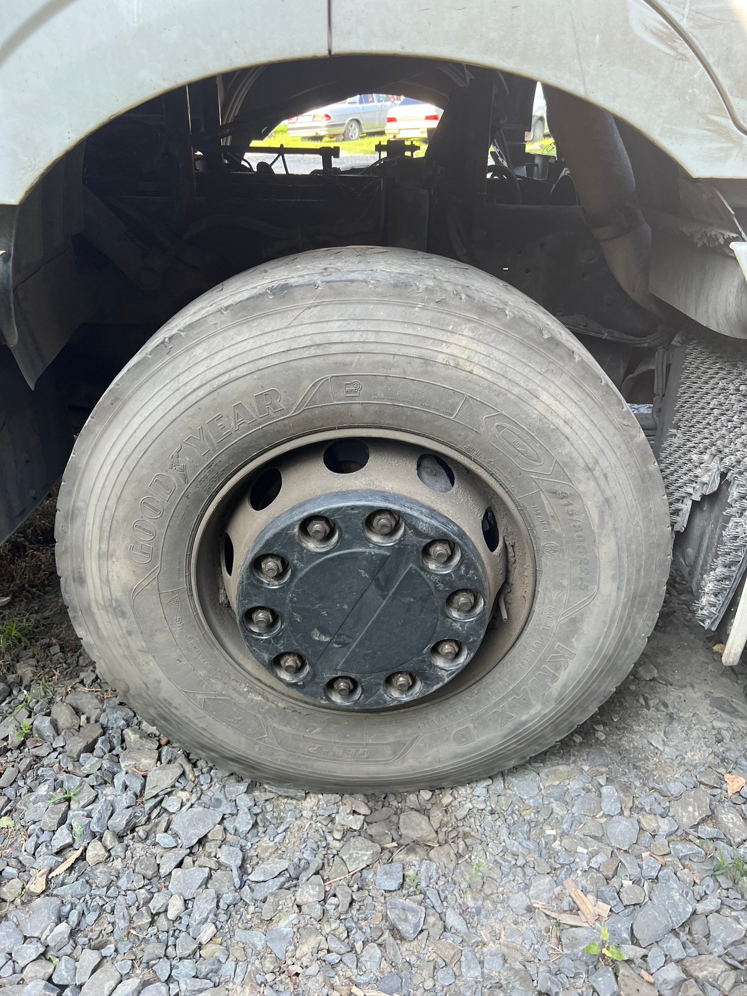 Седельный тягач КАМАЗ 5490-022-87 (S5) 2020 г. - фото 15