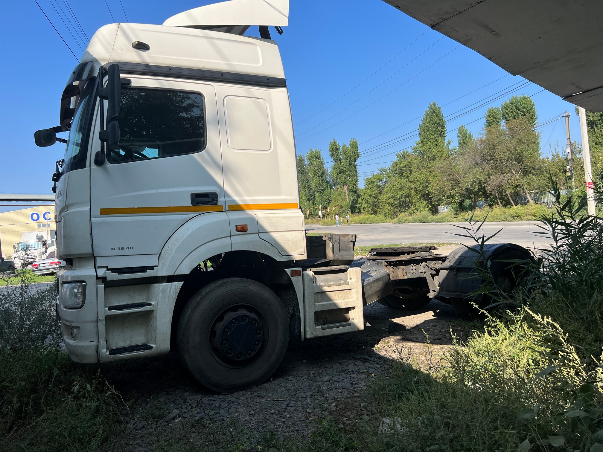 Седельный тягач КАМАЗ 5490-022-87 (S5) 2020 г. - фото 16