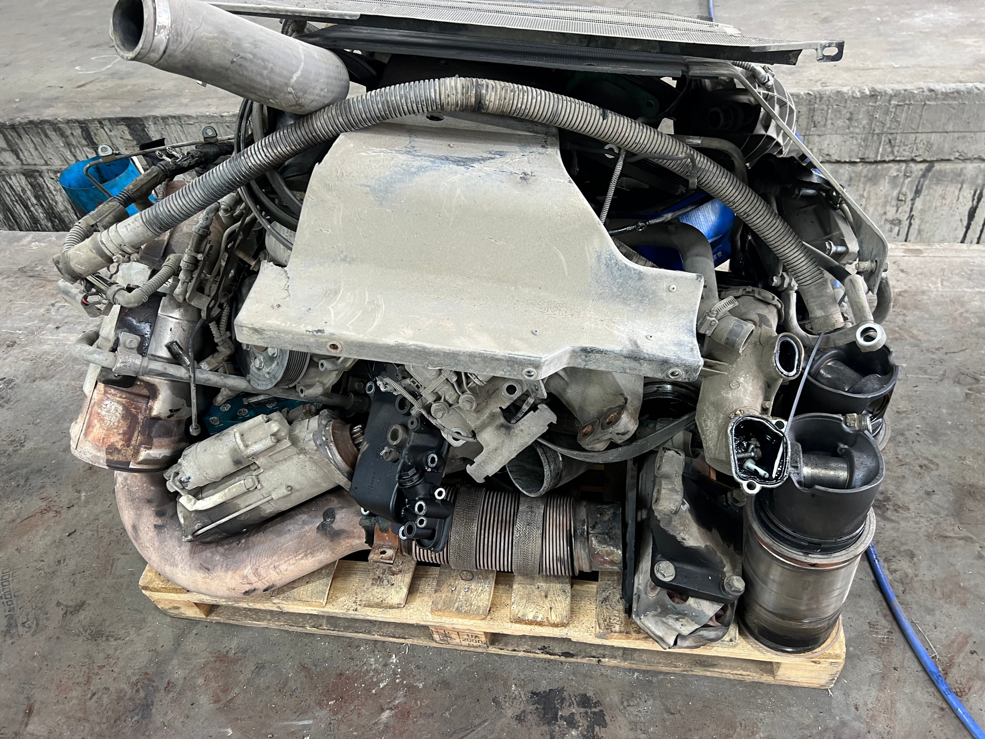 Седельный тягач КАМАЗ 5490-022-87 (S5) 2020 г. - фото 27