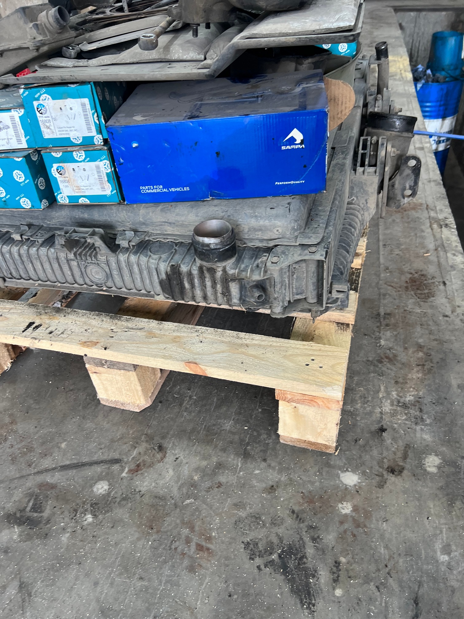 Седельный тягач КАМАЗ 5490-022-87 (S5) 2020 г. - фото 28